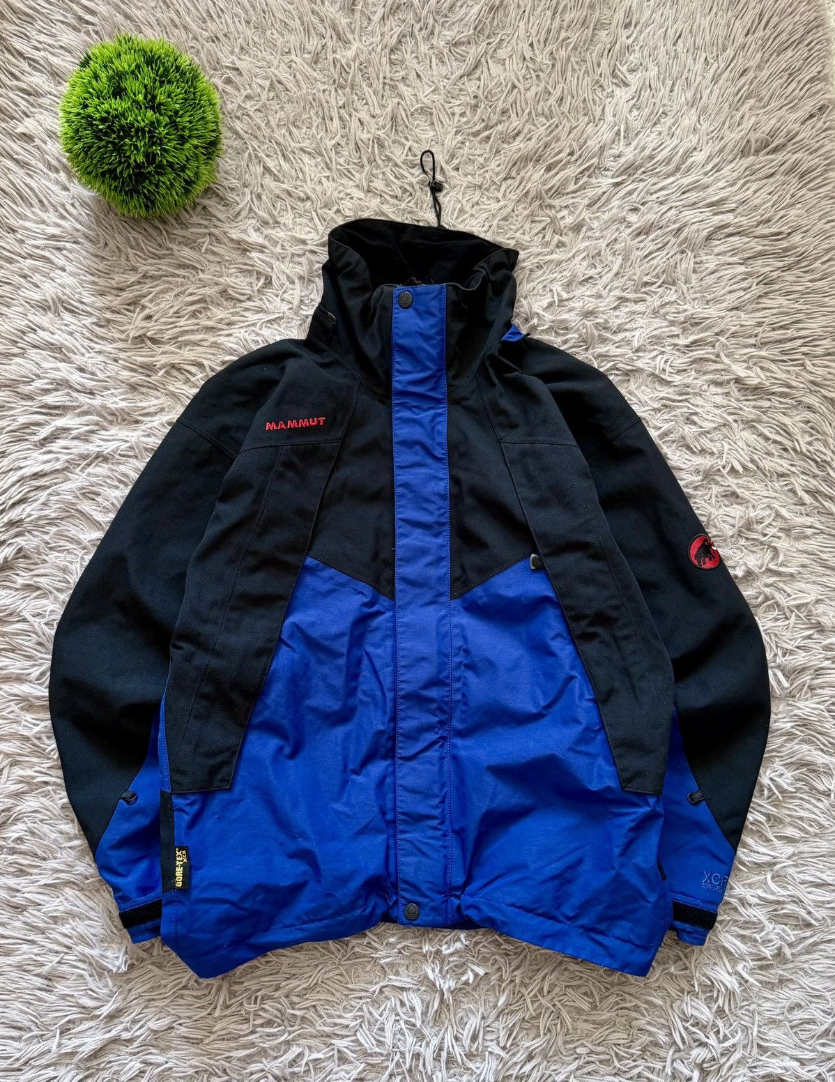 Mammut 00s Mammut Extreme Windbreaker Light Jacket Gore-Tex XCR Size US S / EU 44-46 / 1 - 3 Thumbnail