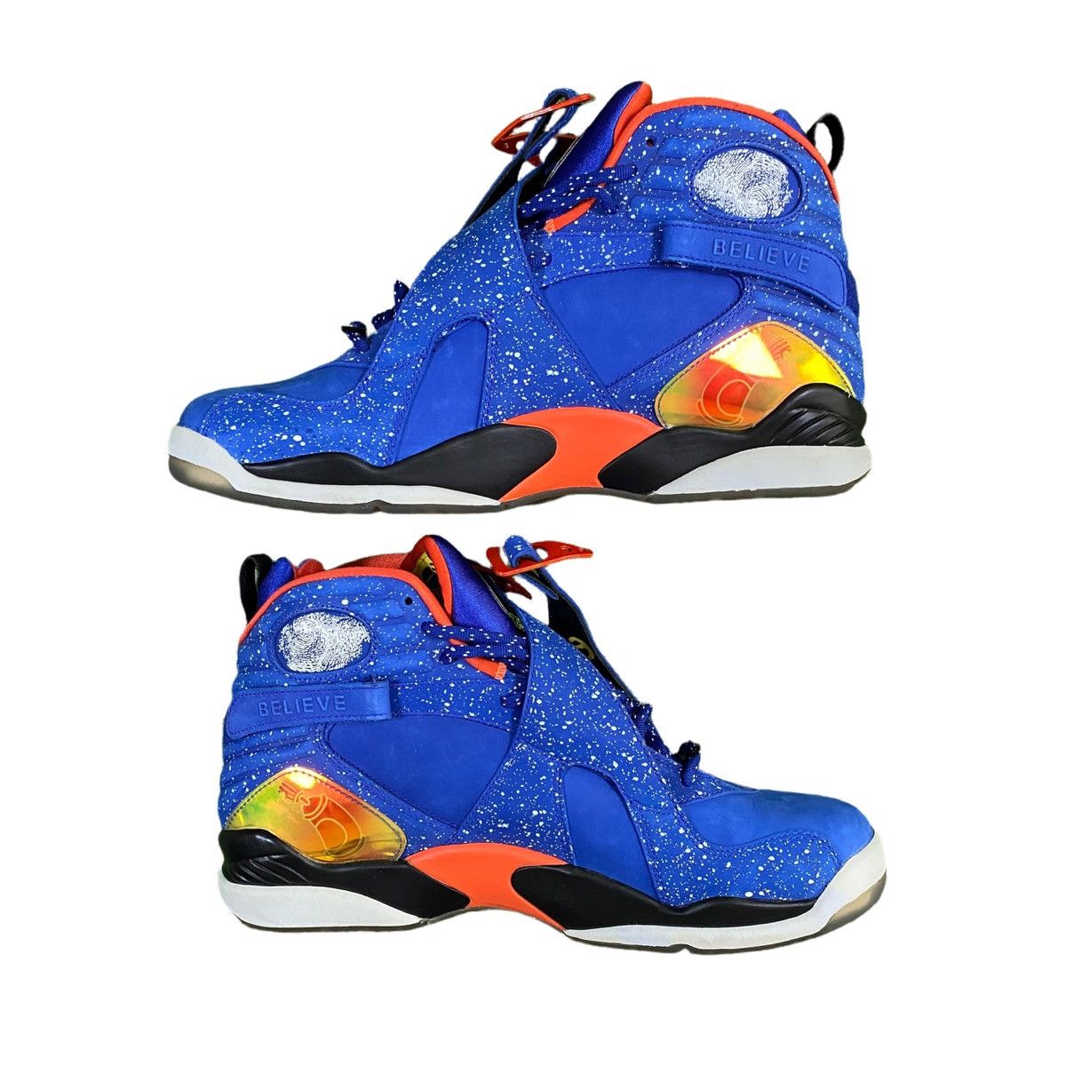 Jordan Brand Jordan 8 Retro Doernbecher Size US 12 / EU 45 - 3 Thumbnail