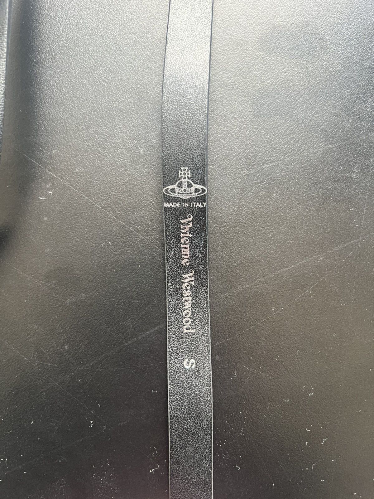 Vivienne Westwood Vivienne Westwood Leather Harness (Size S) Size ONE SIZE - 2 Thumbnail