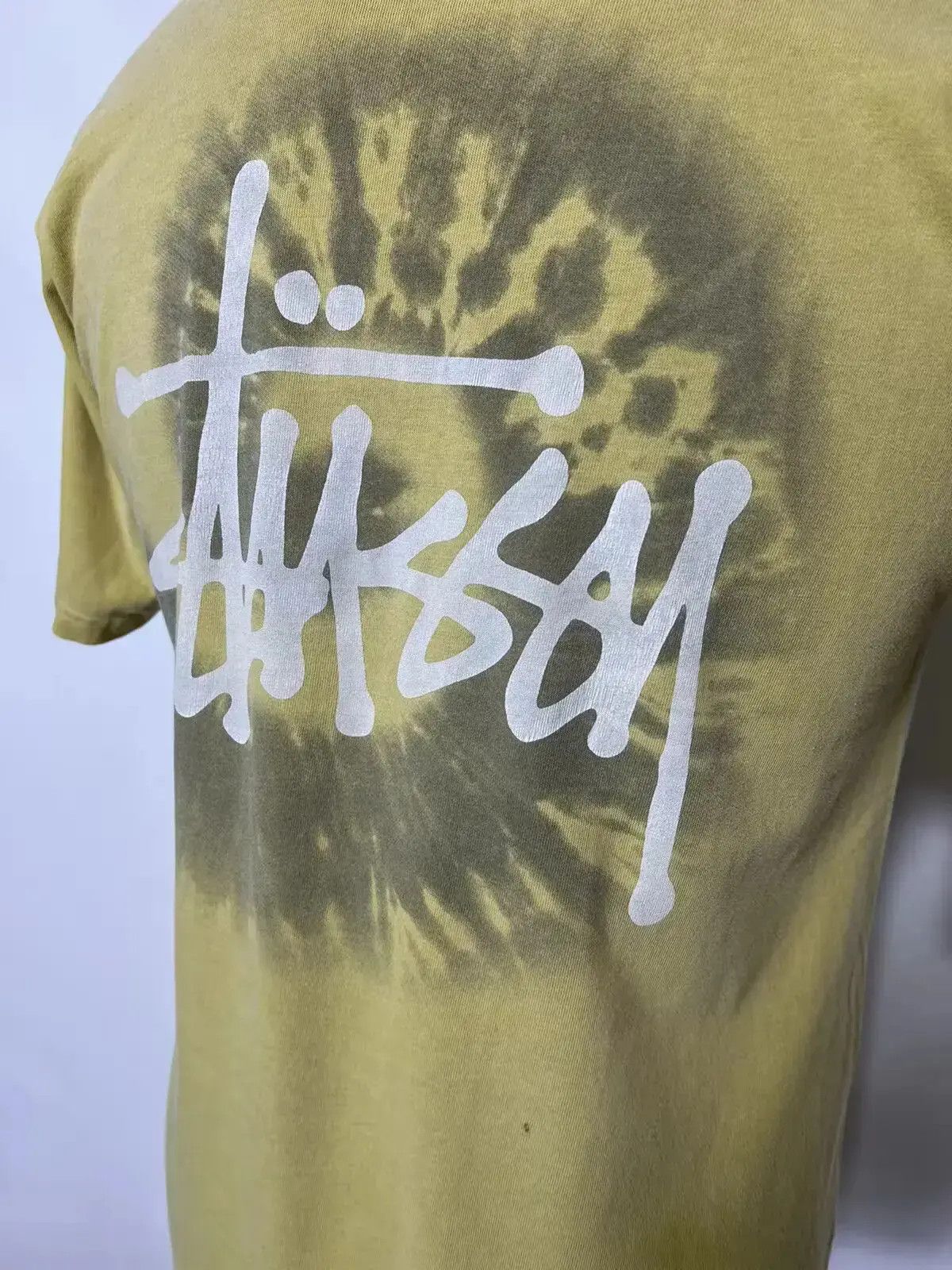 Stussy Stussy tie dye tee Size US S / EU 44-46 / 1 - 4 Thumbnail
