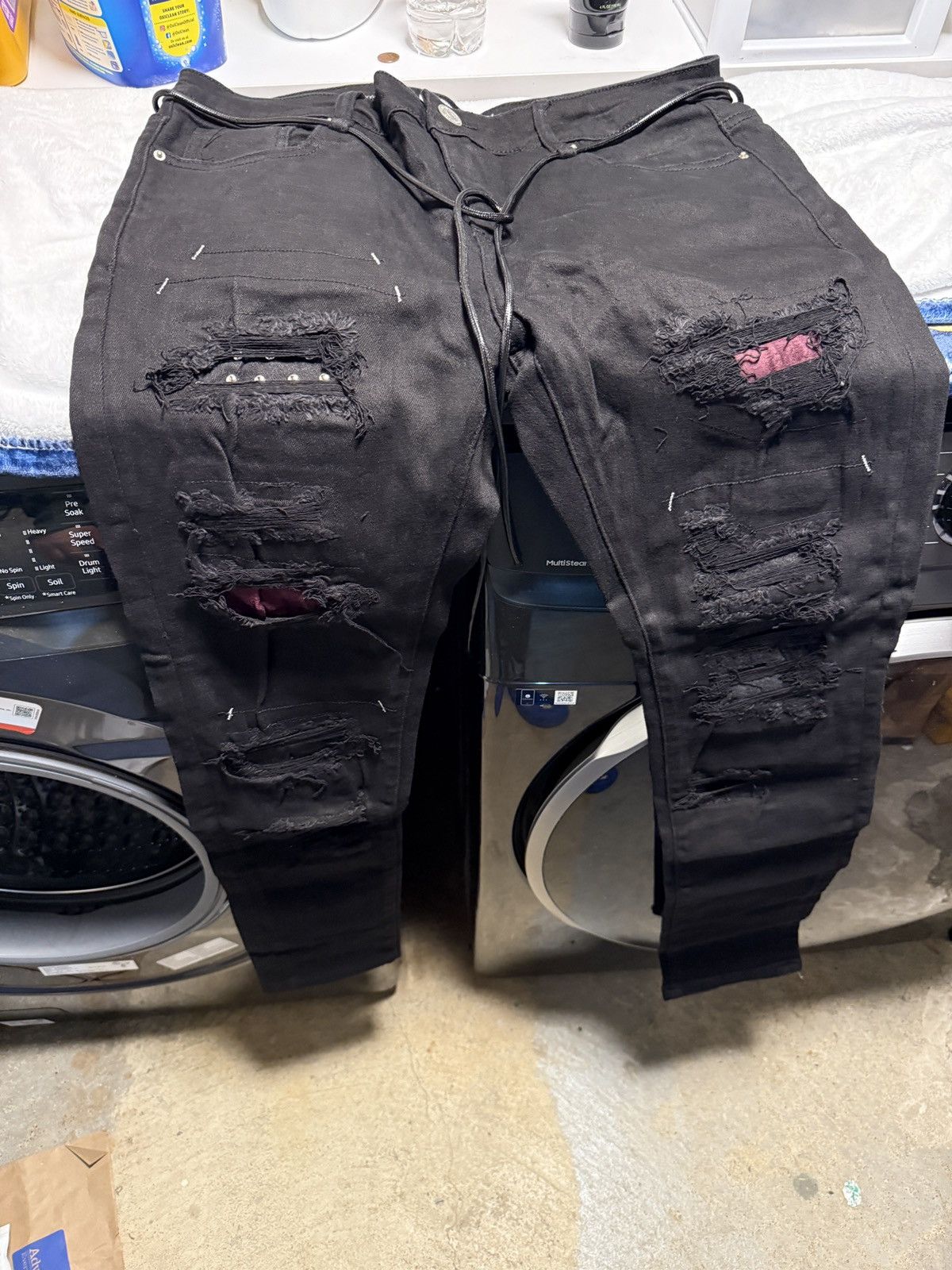 Lifted Anchors Men’s Lifted Anchors denim Size US 34 / EU 50 - 1 Preview