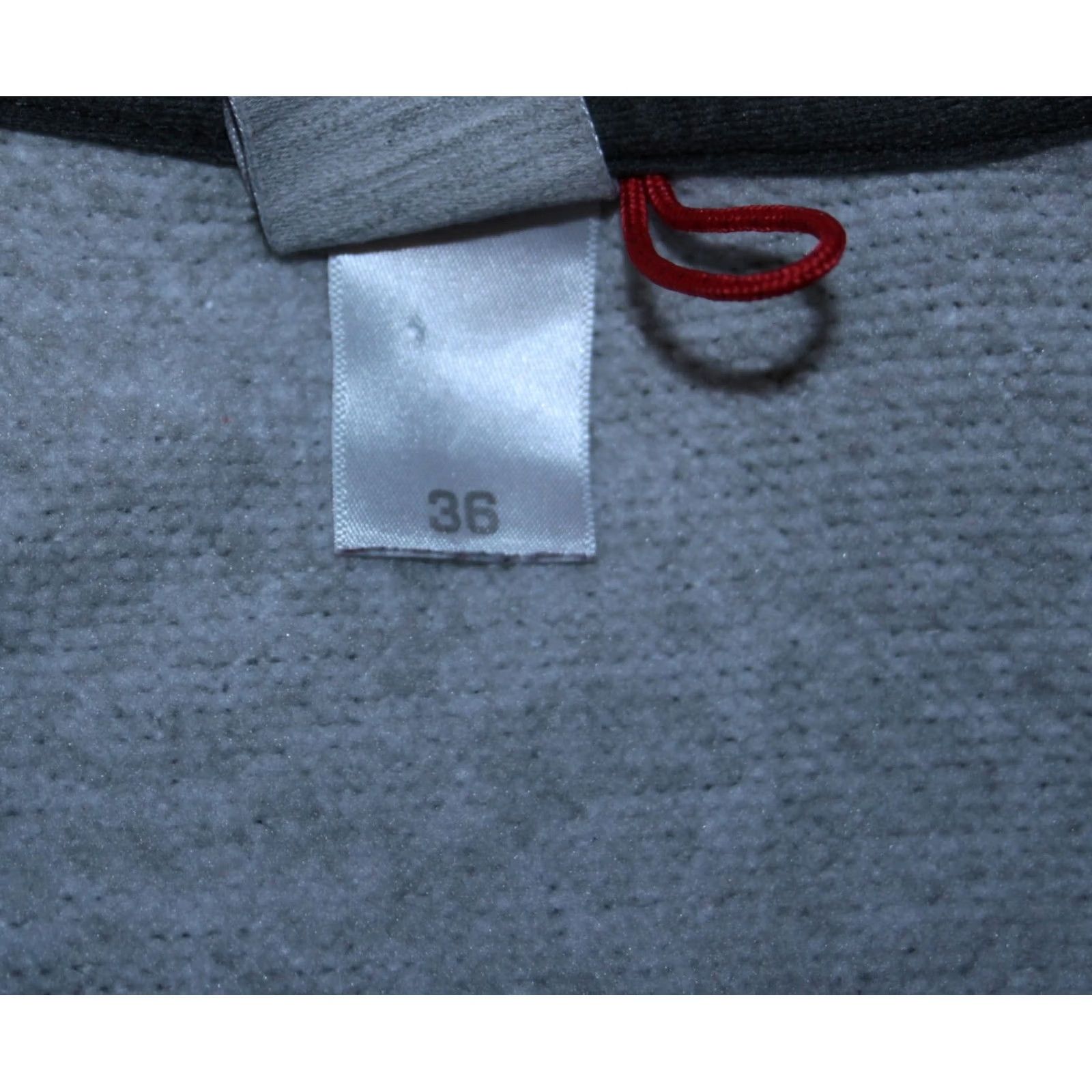 Vintage Didriksons Jacket Thermal Performance active wear outdoor Size 36 Grey Womens Size XS / US 0-2 / IT 36-38 - 6 Thumbnail