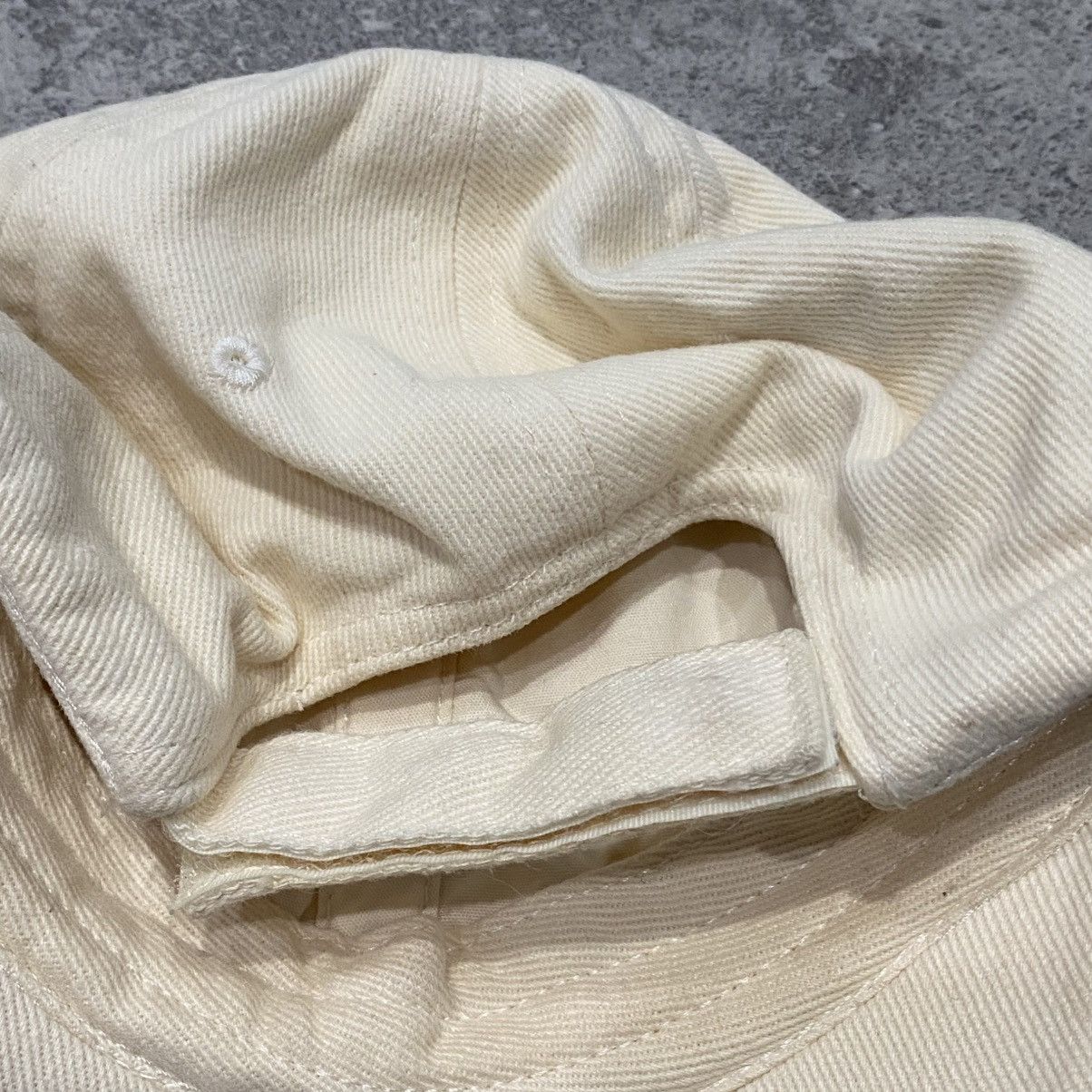 Balenciaga Balenciaga Embroidery Logo Cap Size ONE SIZE - 5 Thumbnail