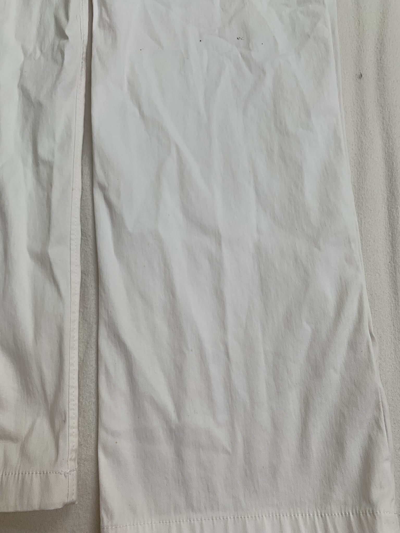 Lululemon Lululemon casual white pants trousers Size US 34 / EU 50 - 6 Thumbnail