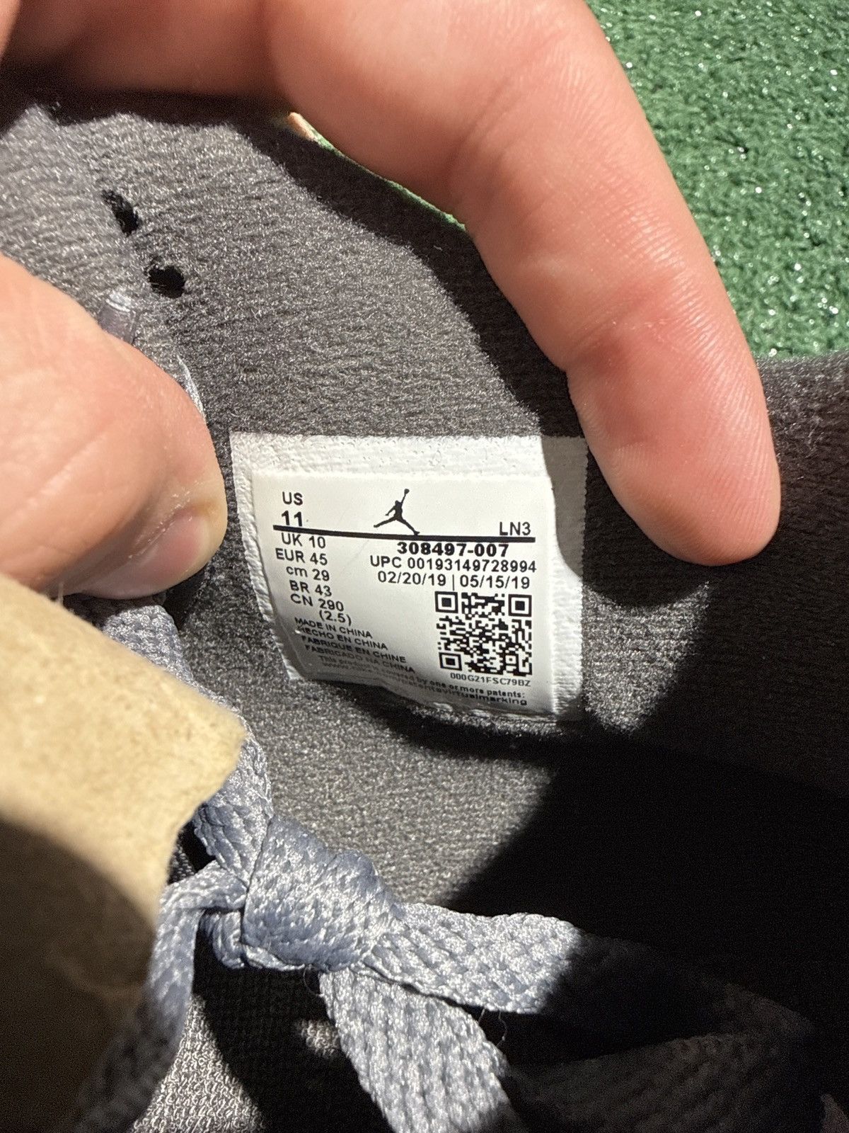 Jordan Brand Jordan 4 cool grey 2019 Size US 11 / EU 44 - 8 Thumbnail