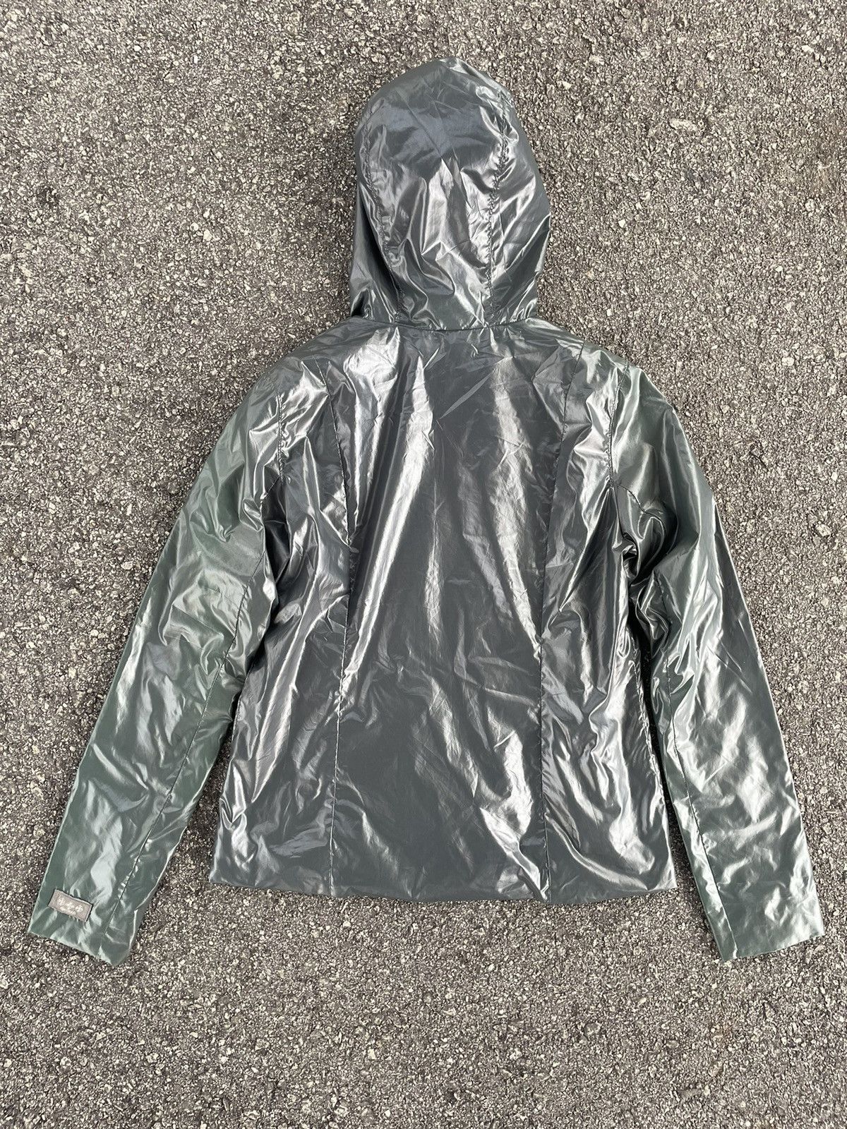 TATRAS Tatras Full Zip Windbreaker Size XS / US 0-2 / IT 36-38 - 2 Thumbnail
