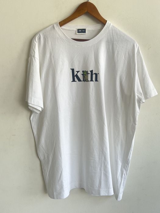 Kith Kith for Star Wars Yoda Vintage Tee | Grailed