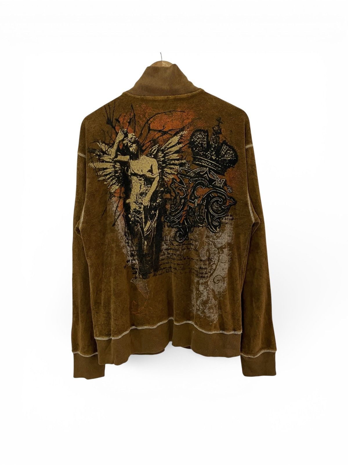 Bare Fox Vintage Bare Fox Sediotinaries Jacket Size US M / EU 48-50 / 2 - 1 Thumbnail