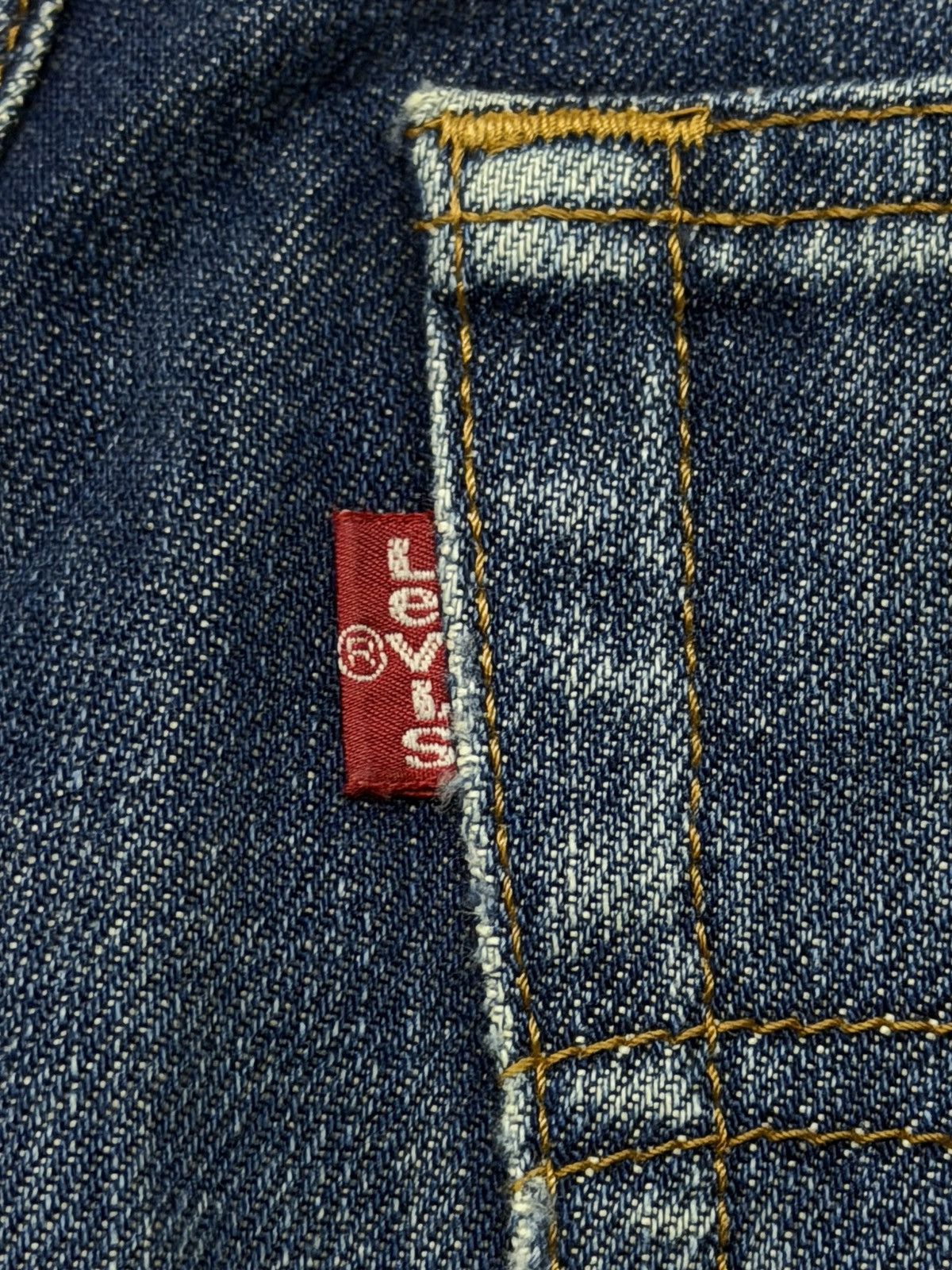 Levi's Vintage Levi’s W515 Made In Japan | Relaxed Straight | W27 Size US 27 - 13 Thumbnail