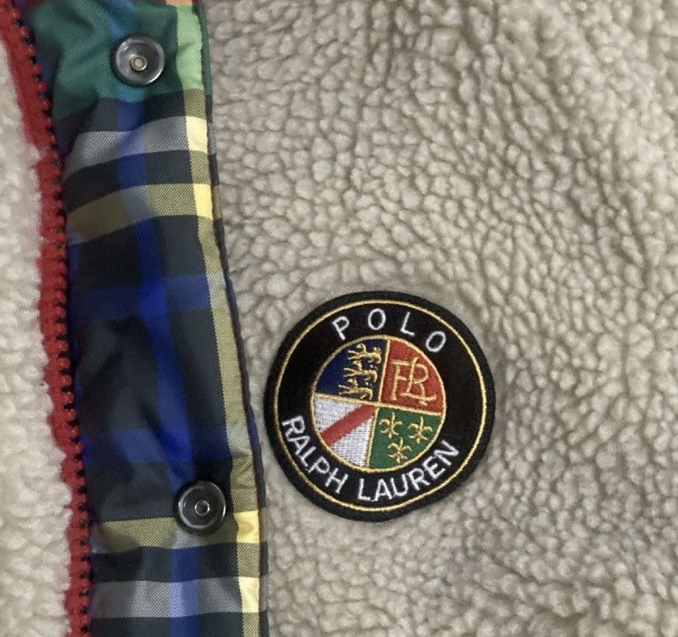 Polo Ralph Lauren Polo Ralph Lauren Reversible Puffer Size US XL / EU 56 / 4 - 6 Thumbnail