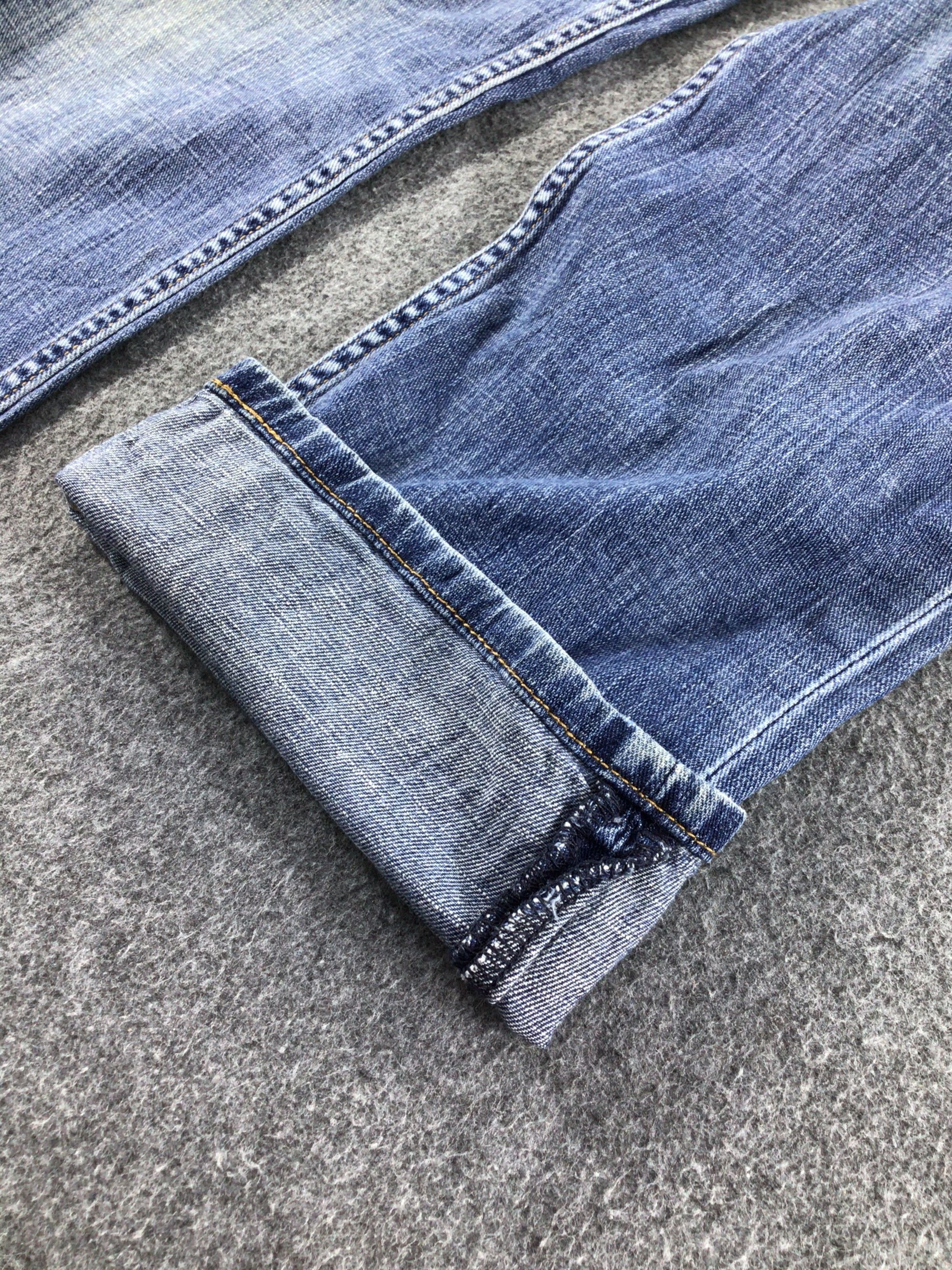 Levi's Vintage Levis 514 Jeans-J496 Size US 36 / EU 52 - 6 Thumbnail