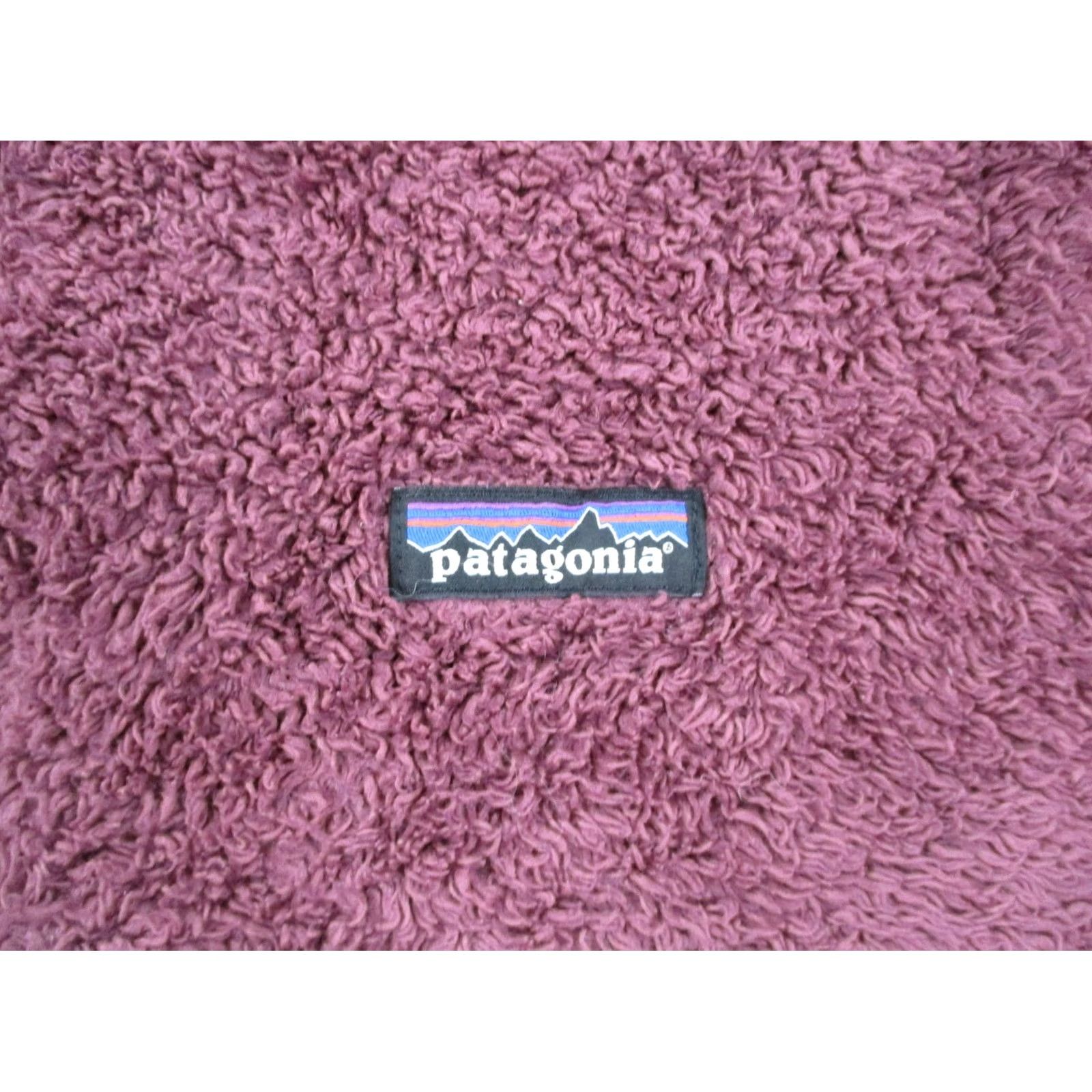 Patagonia Patagonia Jacket Womens L Purple Fleece Outdoor Coat Sweater Camping Size L / US 10 / IT 46 - 6 Thumbnail