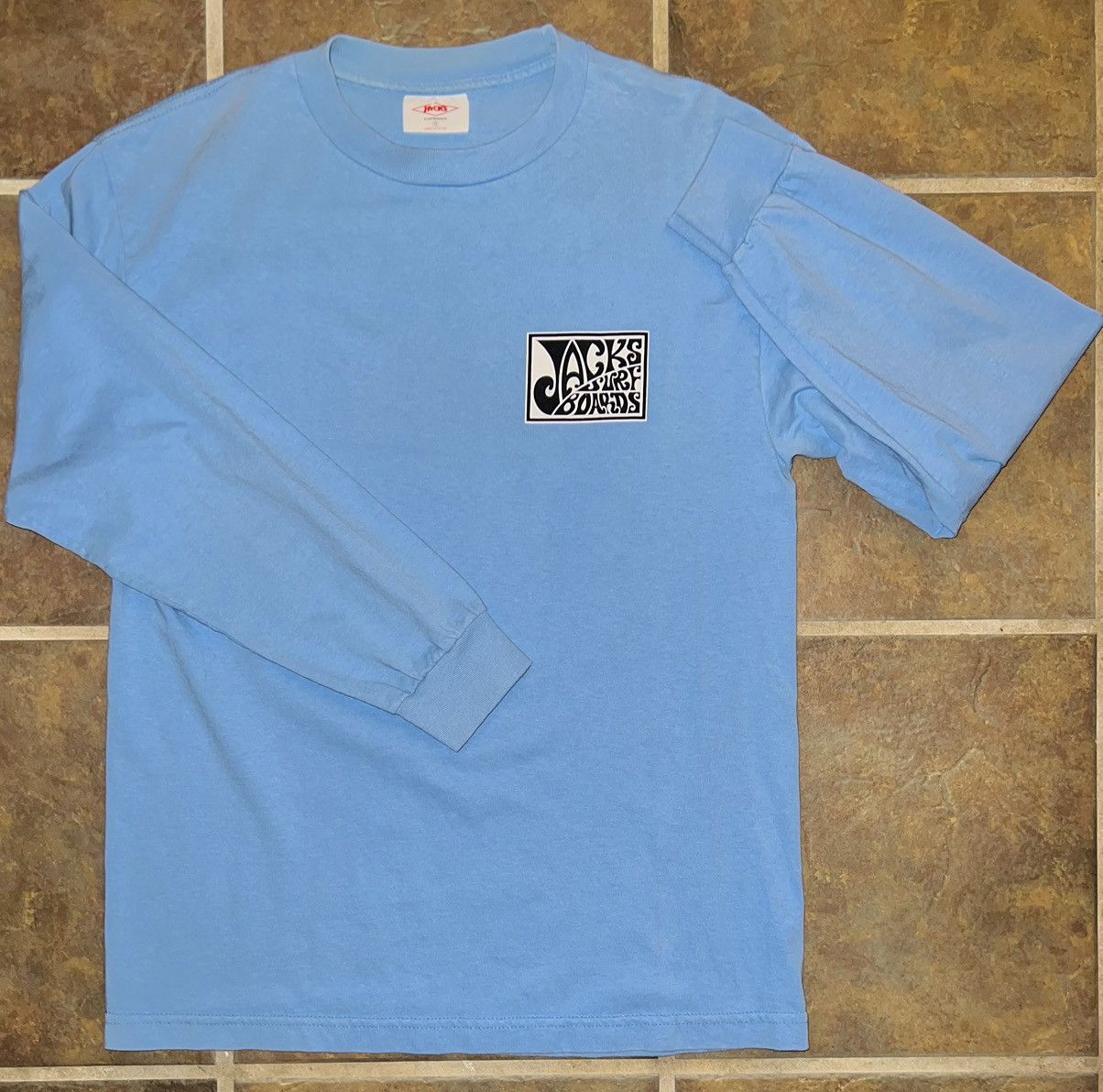 Vintage VINTAGE JACK’s SURFBOARDS LS Size US M / EU 48-50 / 2 - 3 Thumbnail