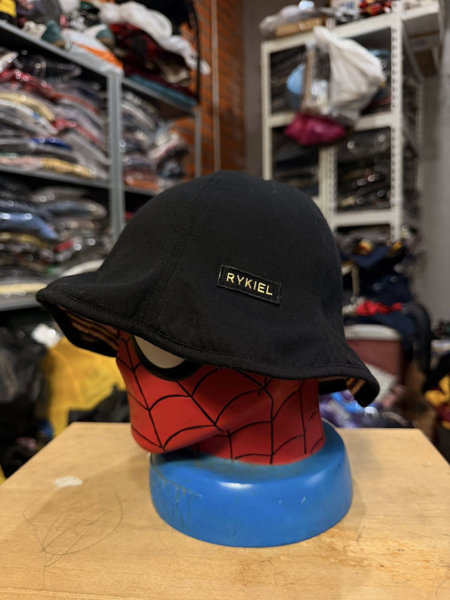 Sonia Rykiel SONIA RYKIEL ENFANT bucket hat 49cm Size ONE SIZE - 9 Thumbnail