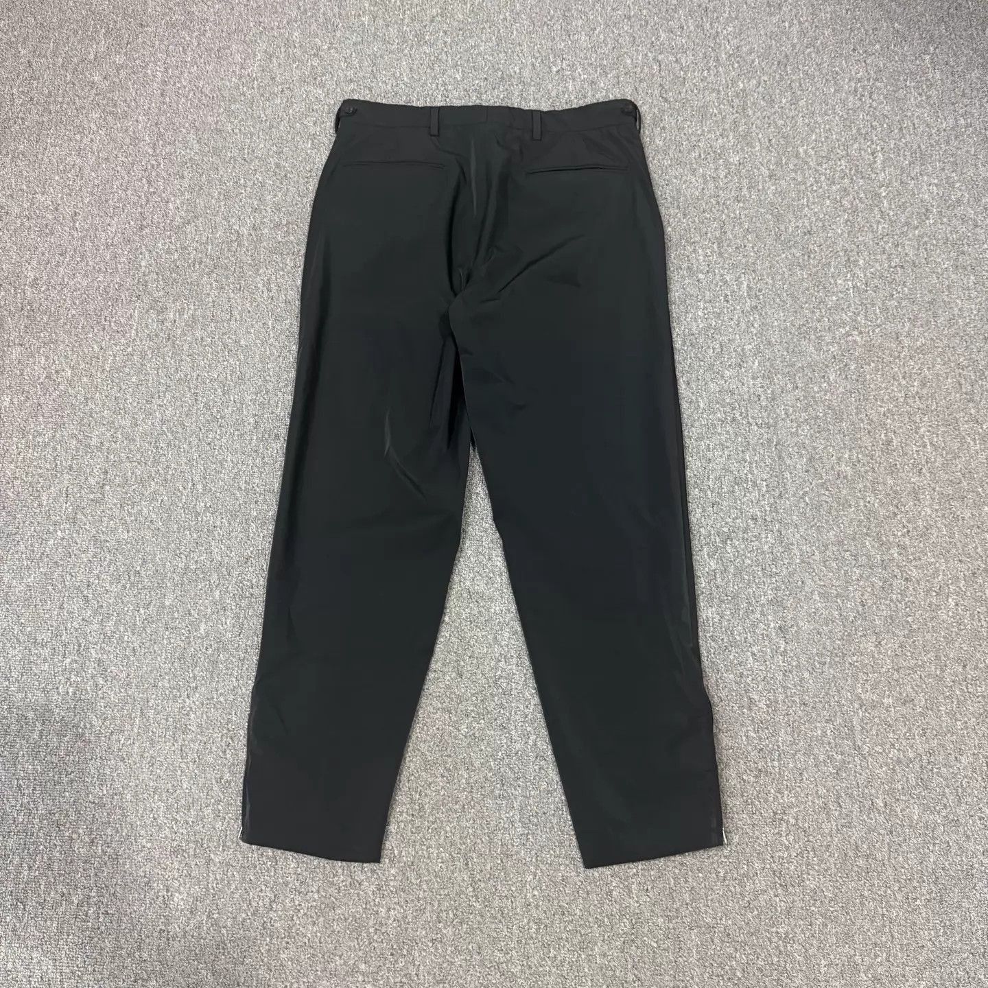 Prada Black Casual Pants Size 32 Size US 32 / EU 48 - 1 Thumbnail