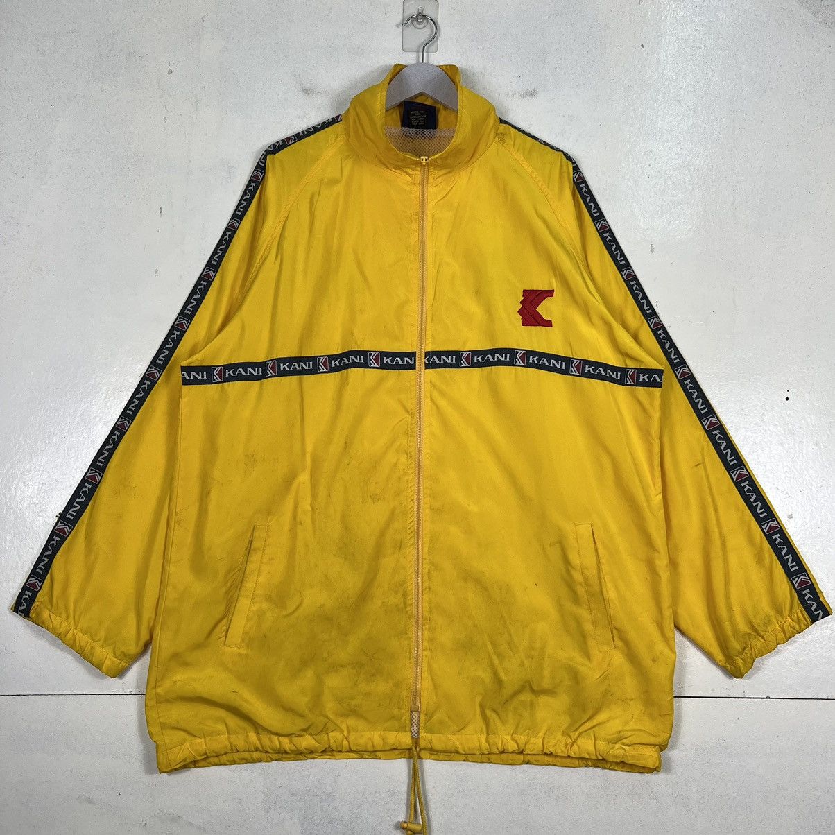 Karl Kani KANI SPORTS LIGHT JACKET Size US XL / EU 56 / 4 - 2 Thumbnail