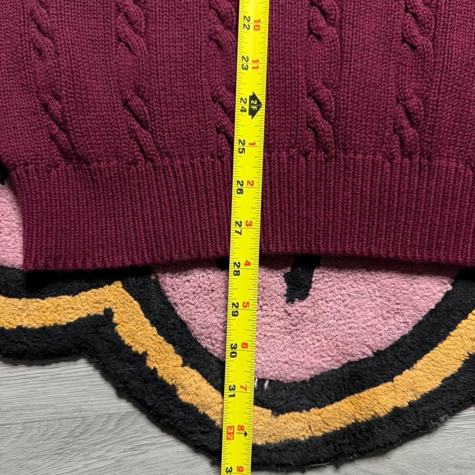 Tommy Hilfiger × Vintage Vintage Y2K Tommy Hilfiger Embroidered Logo Knit Sweater Size US XL / EU 56 / 4 - 6 Thumbnail