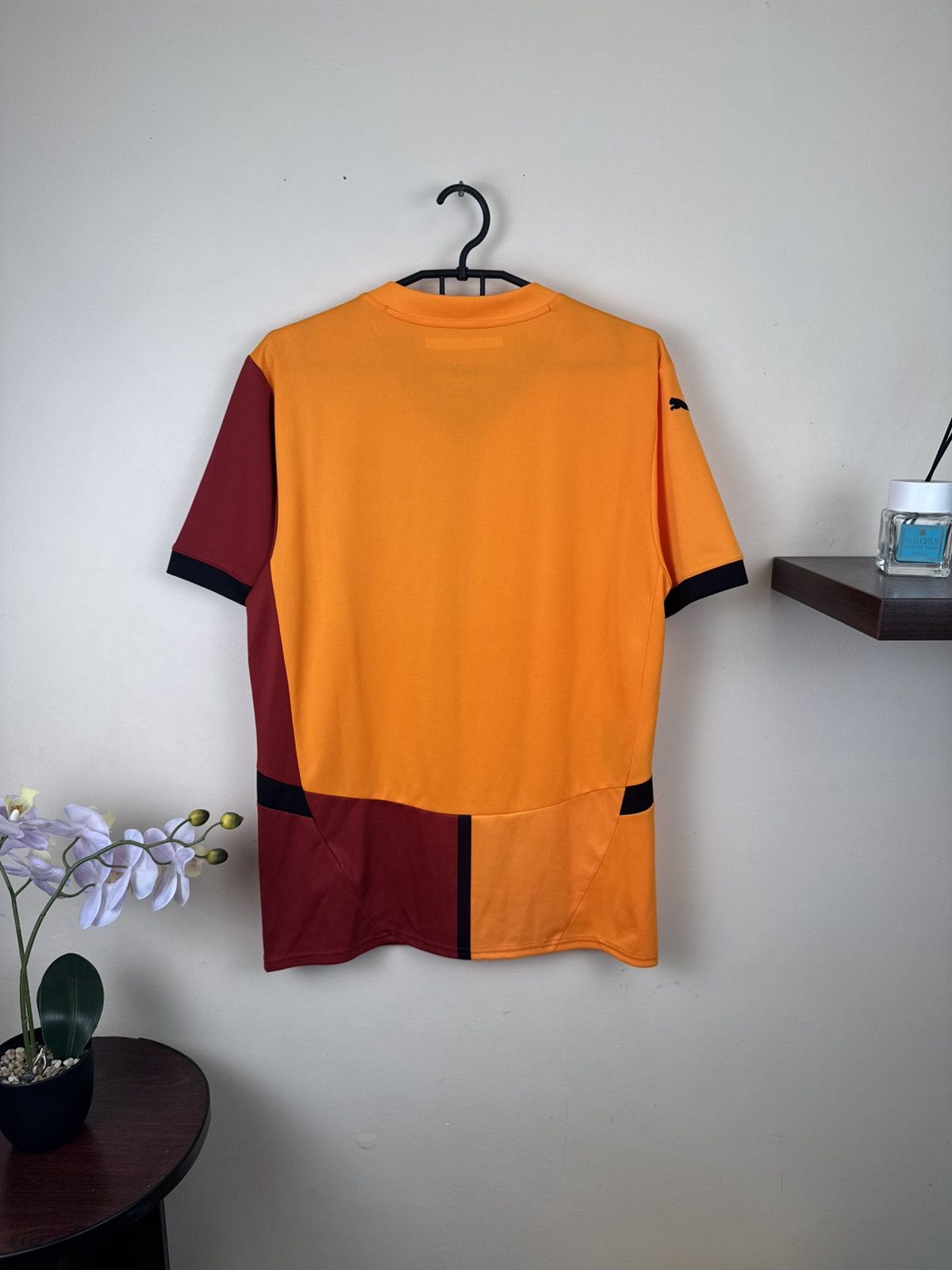 Puma Puma GALATASARAY 2024-25 Home Soccer Jersey Football Men's M Size US M / EU 48-50 / 2 - 2 Thumbnail