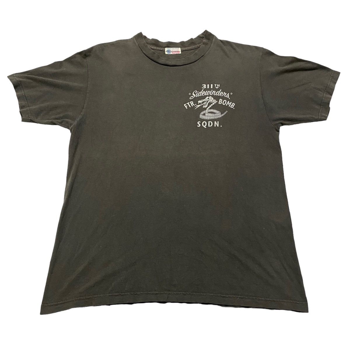 Buzz Rickson's Vintage Buzz Rickson's Squadron Bomb Shirt Size US M / EU 48-50 / 2 - 2 Thumbnail