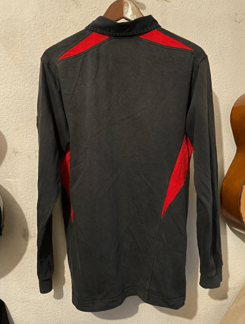 Nike Vintage Nike Long Sleeve Polo Shirt L Size US L / EU 52-54 / 3 - 2 Thumbnail
