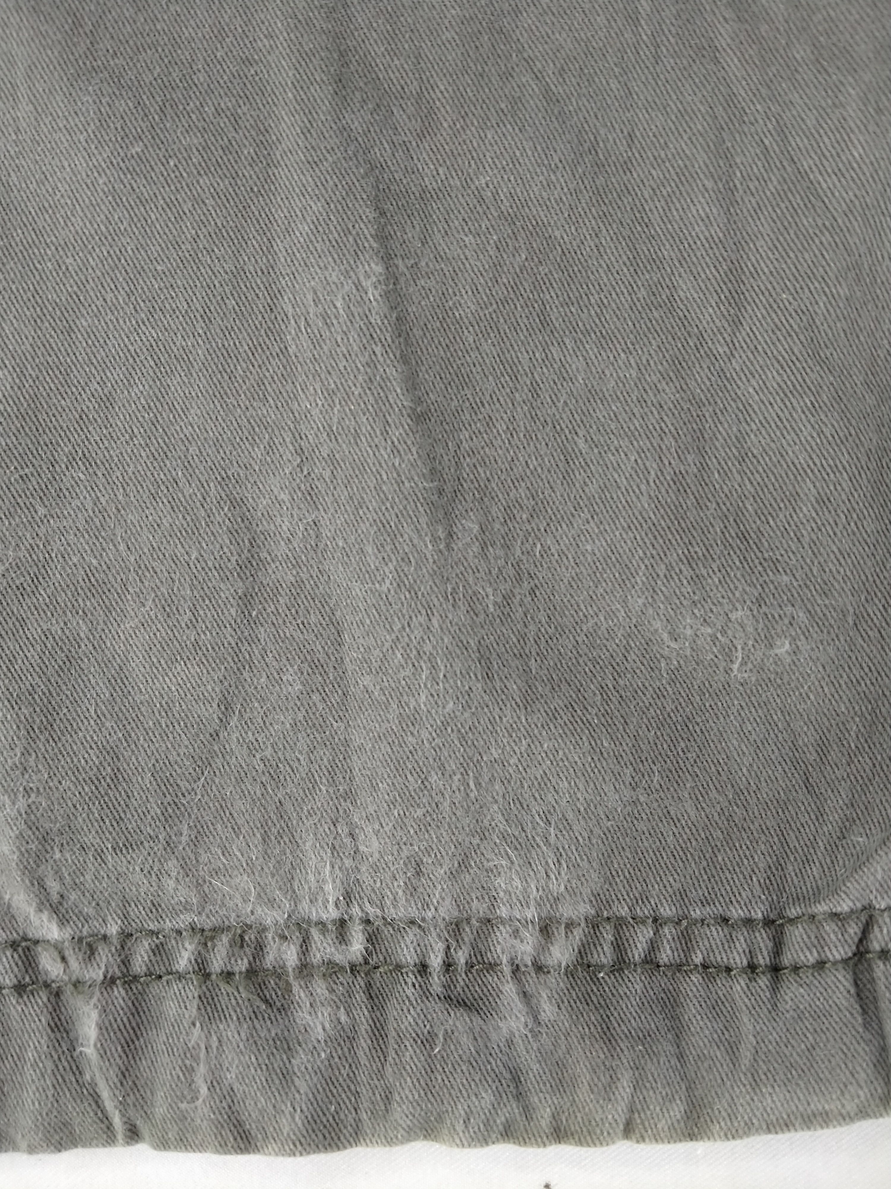Japanese Brand Jinnee Japanese Brand Cargo Pocket Pants 35x29 -CP088 Size US 35 - 14 Thumbnail