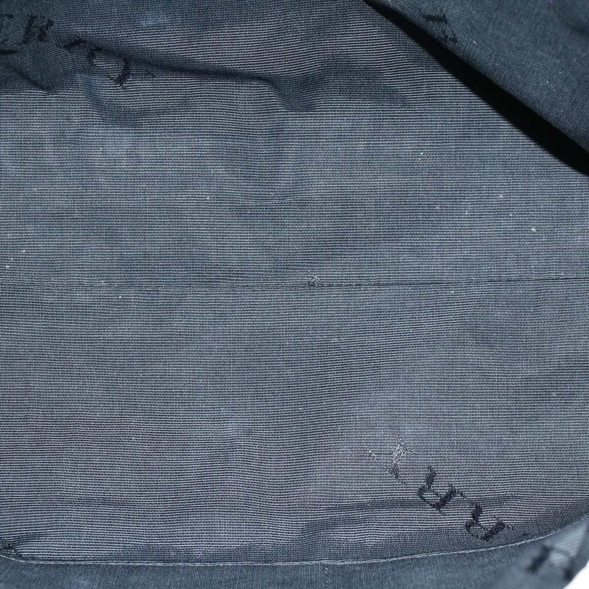 Burberry Burberry Tote Bag Leather Gray White Size ONE SIZE - 10 Thumbnail