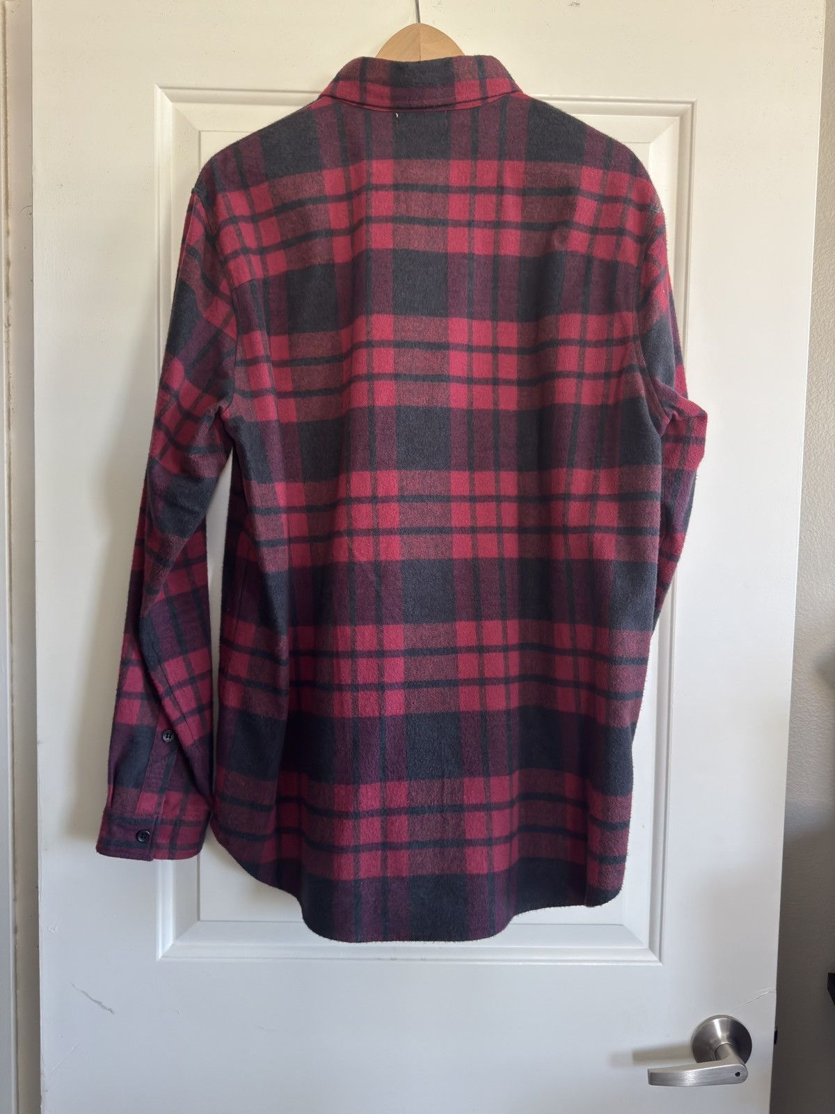 John Elliott John Elliott Flannel Size US XL / EU 56 / 4 - 2 Thumbnail