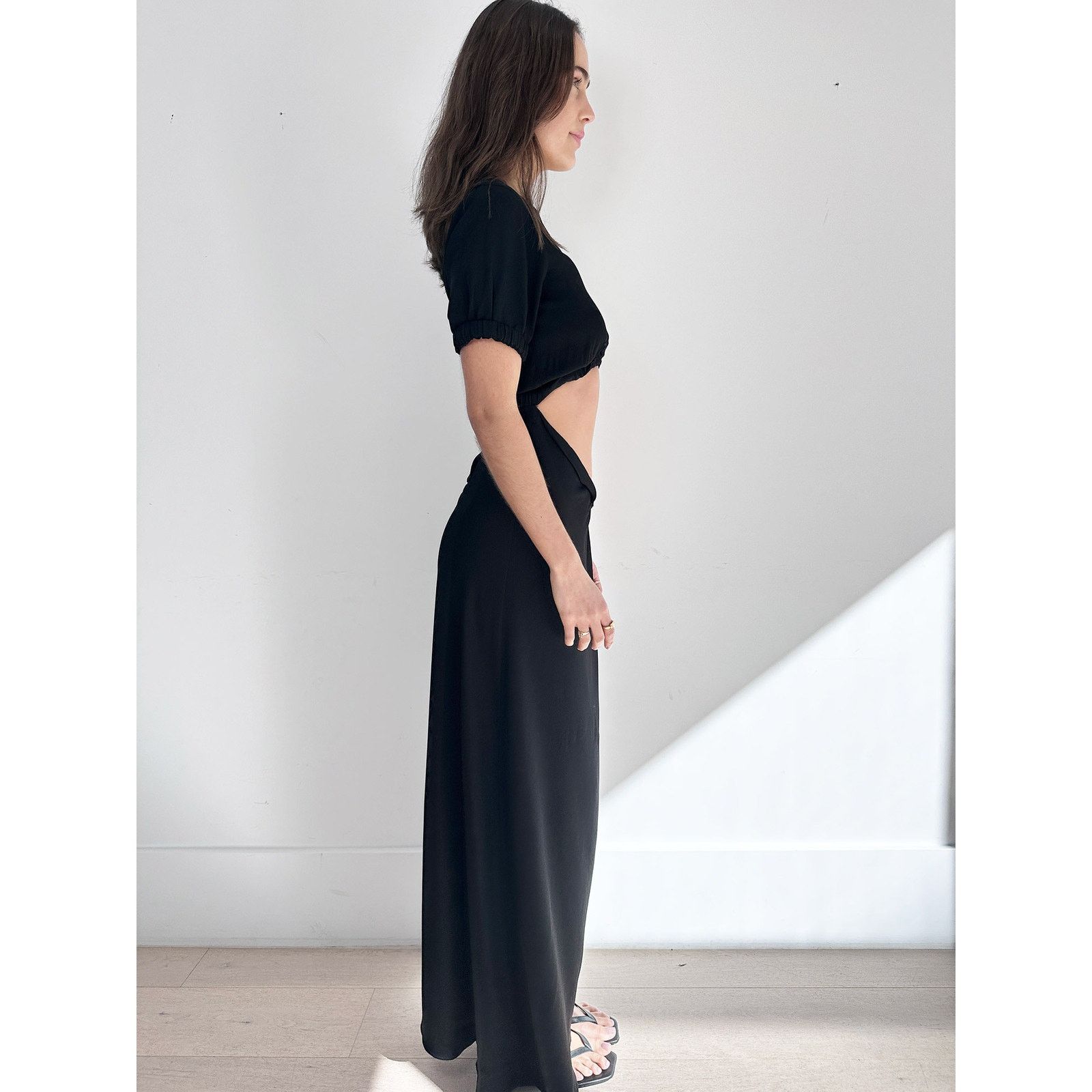 Christopher Esber Christopher Esber Tee Maxi Dress Size S / US 4 / IT 40 - 2 Thumbnail