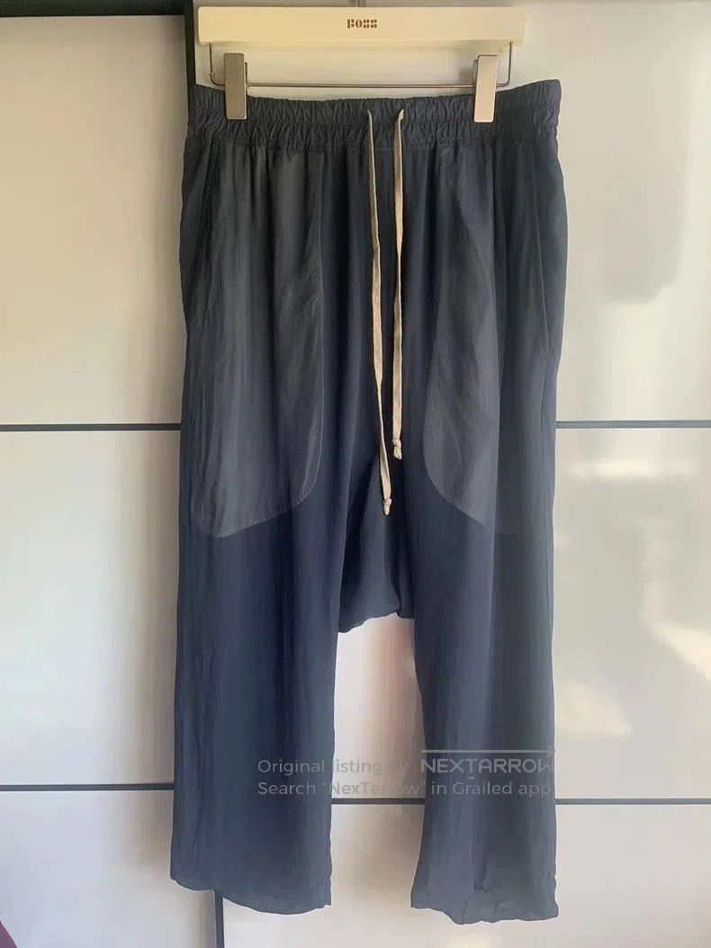 Rick Owens Rick Owens Silk Pants Size 42. Size US 26 / EU 42 - 1 Thumbnail