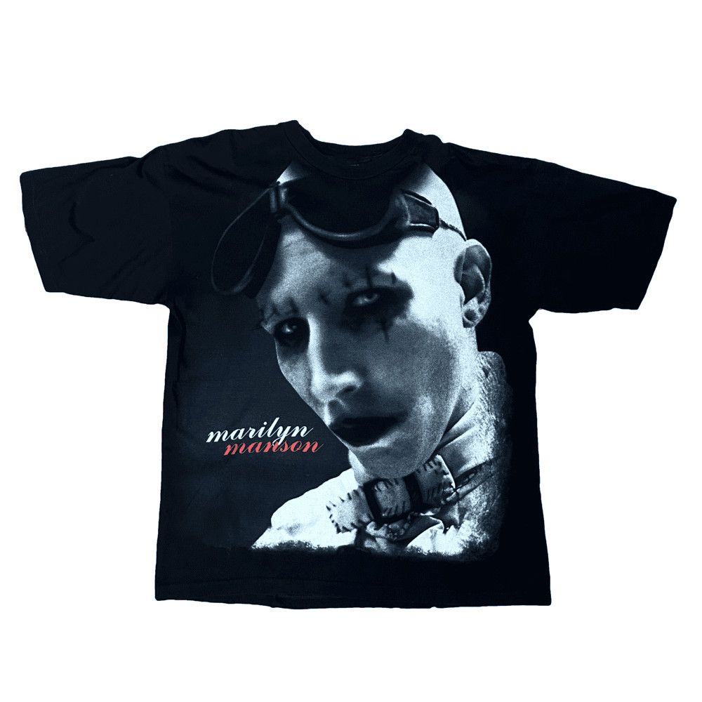 Vintage Late 90s Marilyn Manson 
