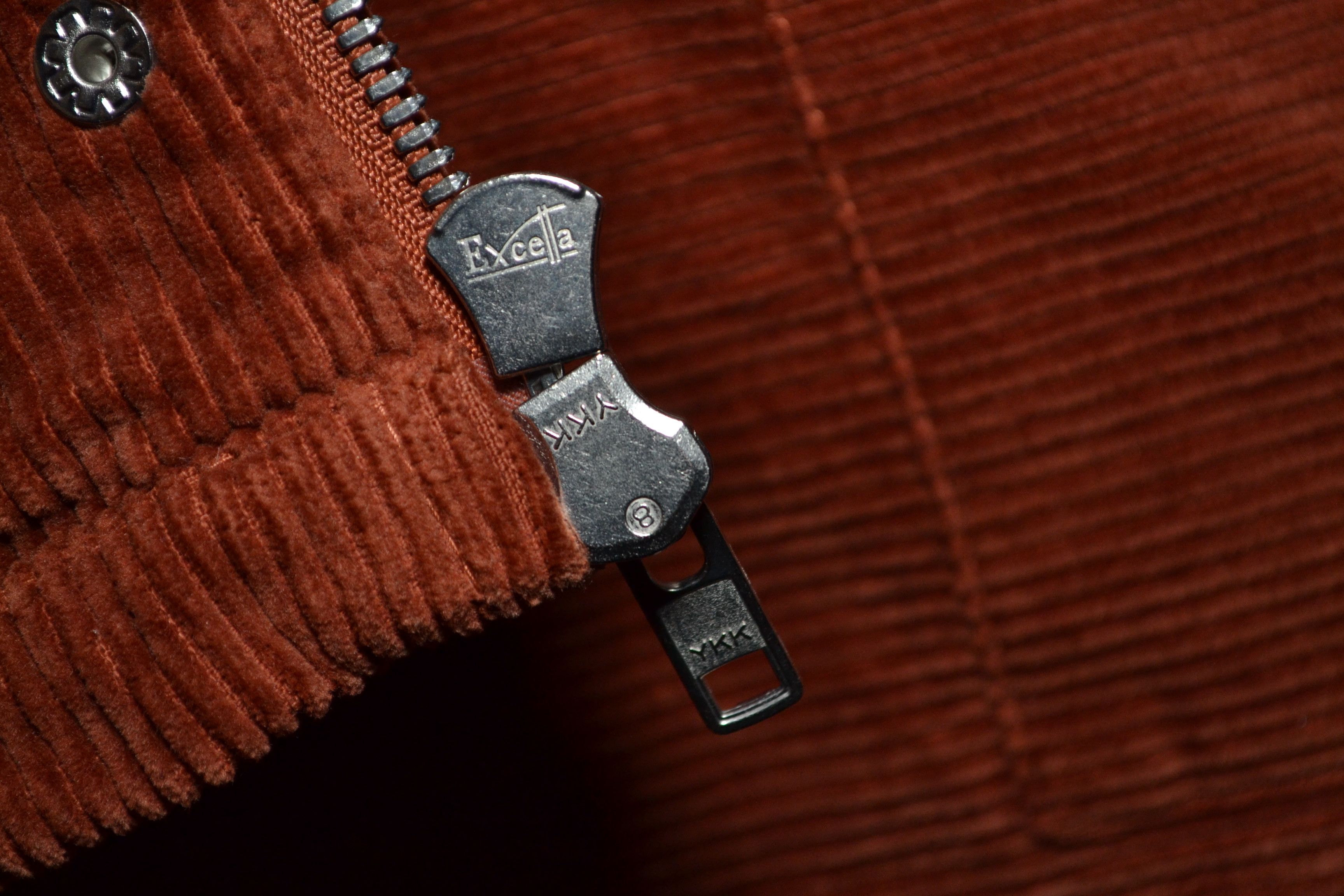 Kith Kith Maya Jumbo Corduroy Workwear Jacket M Size M / US 6-8 / IT 42-44 - 13 Thumbnail