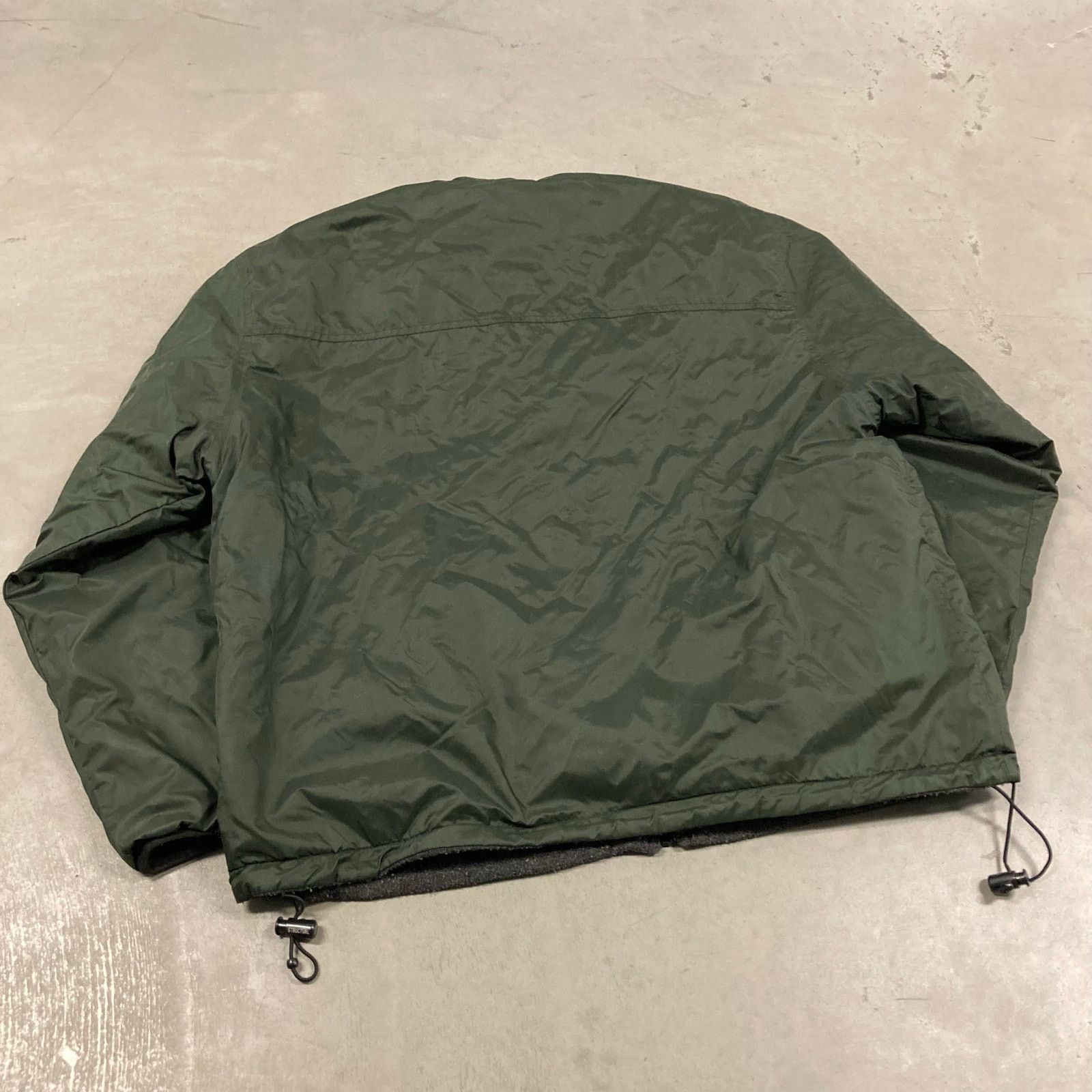 Structure × Vintage vintage y2k structure bomber jacket Size US L / EU 52-54 / 3 - 2 Thumbnail