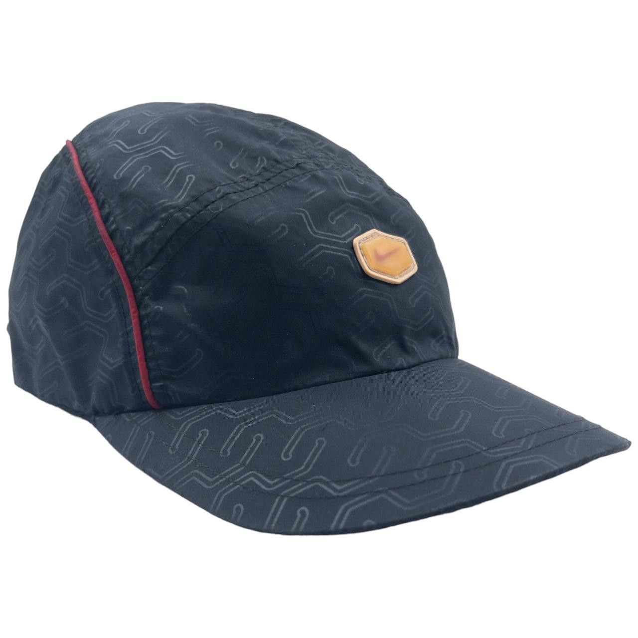 Nike Vintage Nike Hex Pattern Hat Size ONE SIZE - 1 Thumbnail