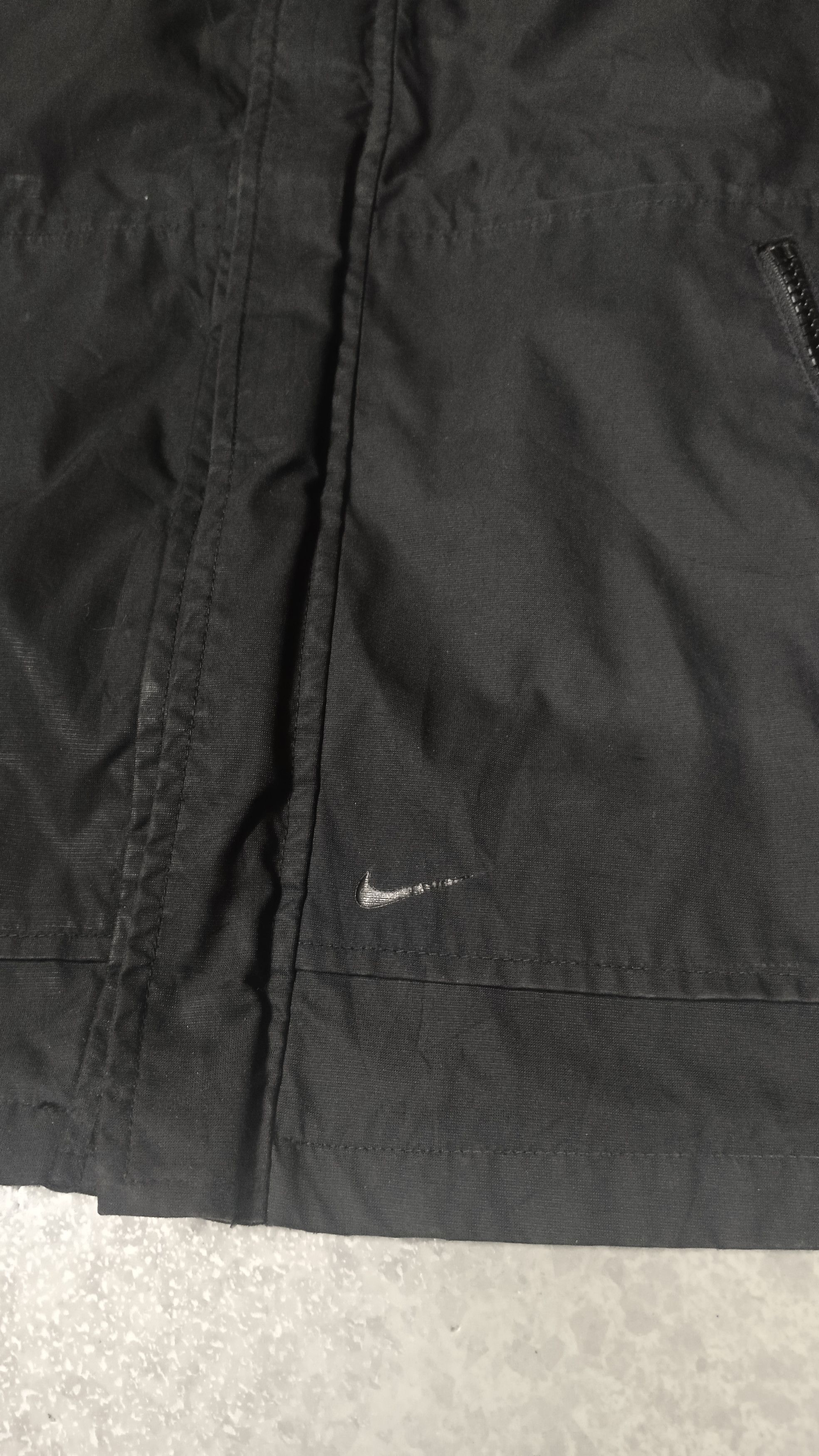Nike Vintage Nike Clima-Fit / Dri-Fit Light Jacket Size US XL / EU 56 / 4 - 3 Thumbnail