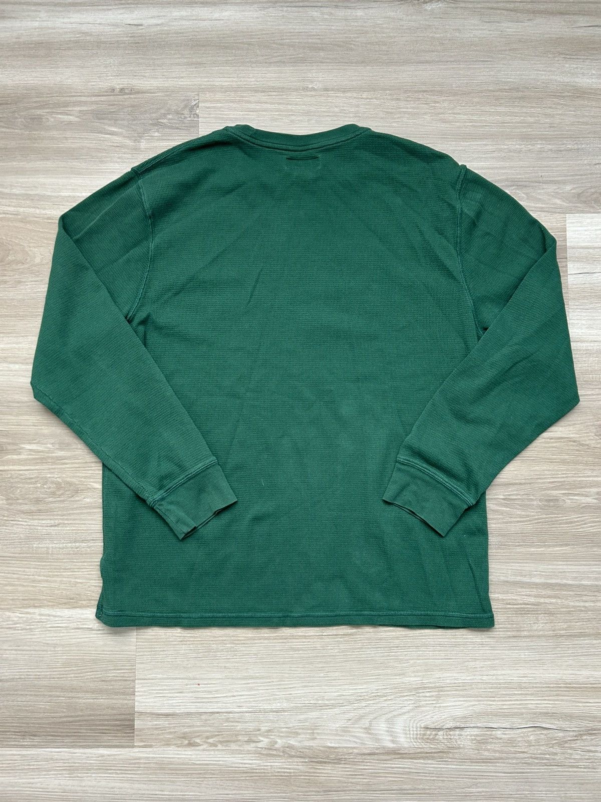 Polo Ralph Lauren Vintage Polo Ralph Lauren Thermal Size US L / EU 52-54 / 3 - 4 Thumbnail