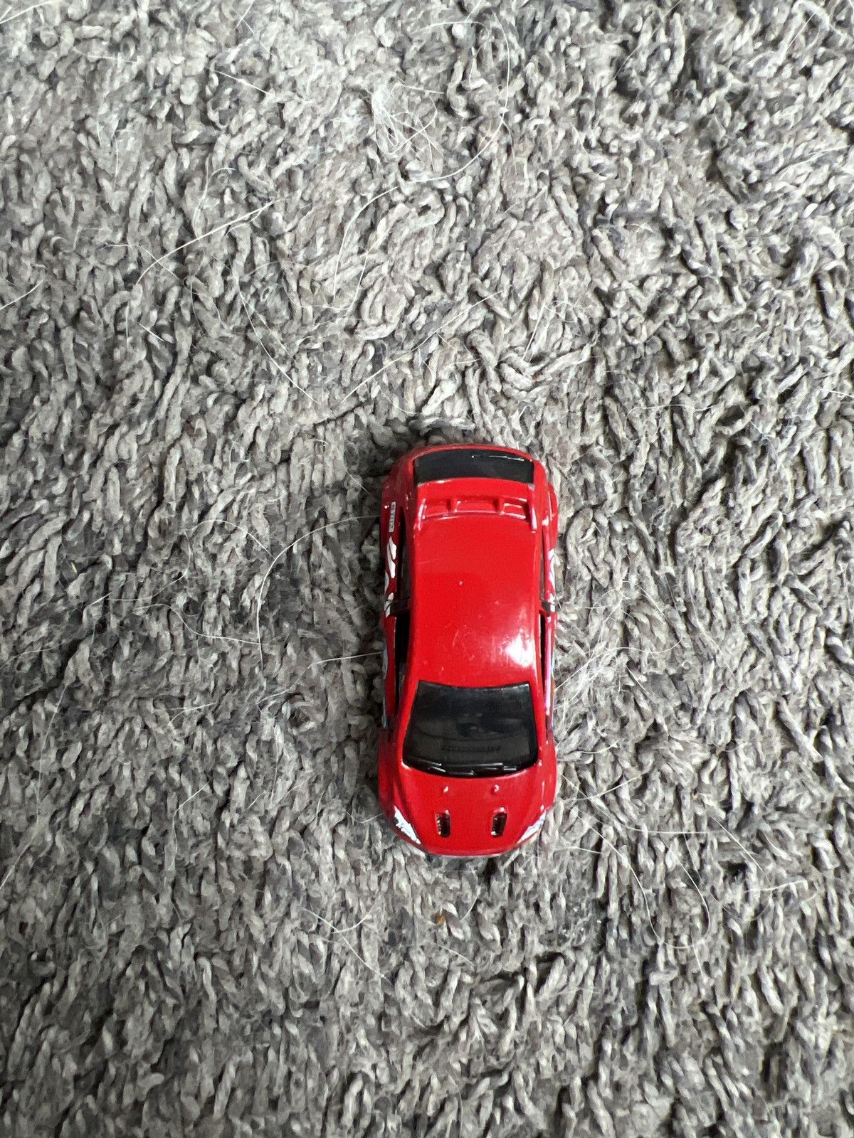 Ford 2010 Mattel Hot Wheels ‘09 Ford Focus RS Size ONE SIZE - 2 Thumbnail