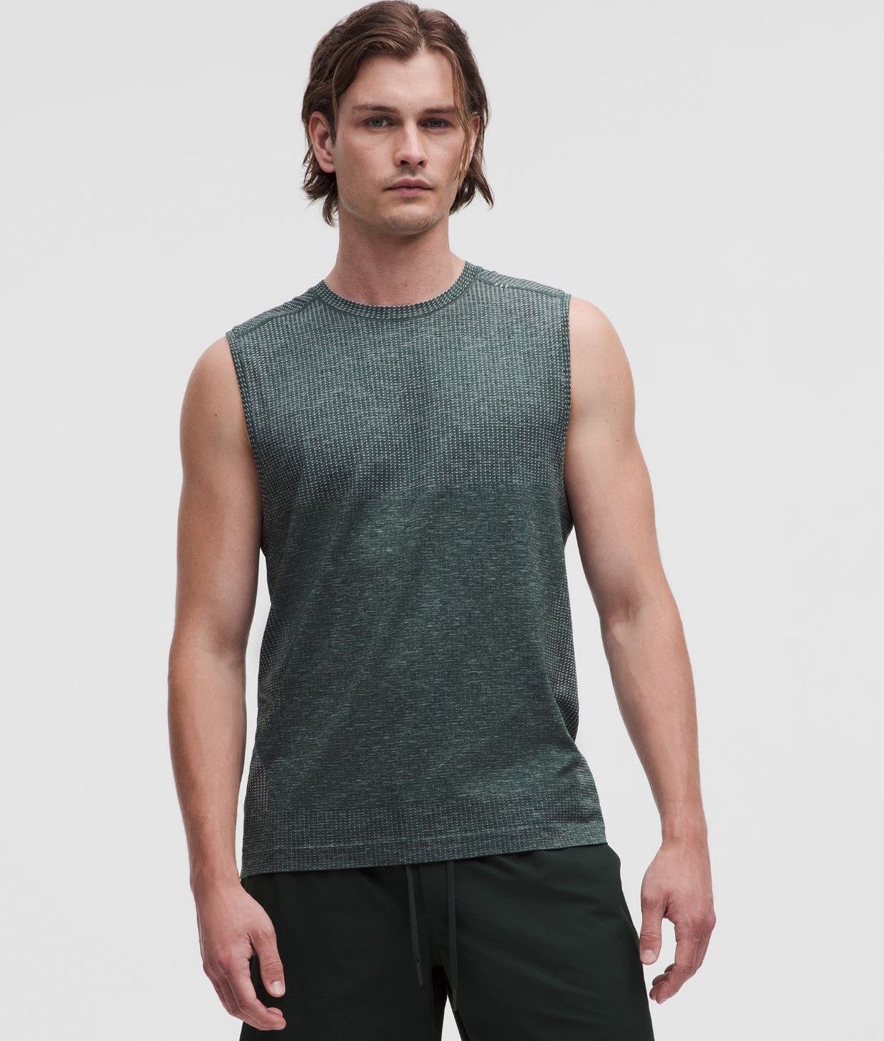 Lululemon Lululemon Metal Vent Tech Tank Top Size US XL / EU 56 / 4 - 1 Thumbnail