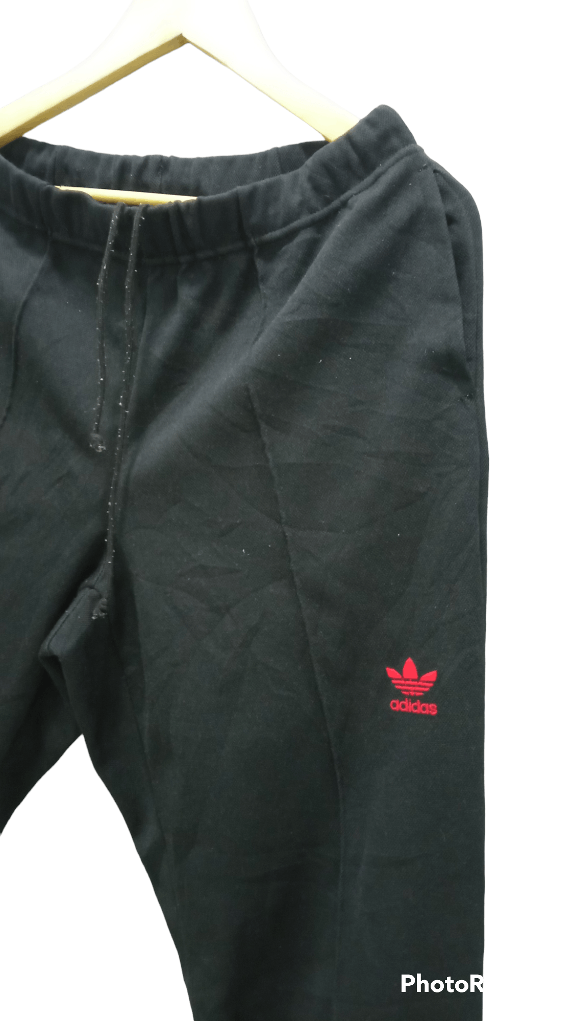 Adidas × Descente × Vintage 🔥🔥Vintage Adidas Descente Tracksuit Pants Size US 31 - 6 Thumbnail