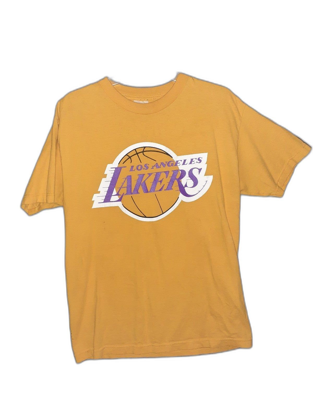 Majestic Magic Johnson t-shirt m LA los angeles Lakers 32 basketball Size US M / EU 48-50 / 2 - 2 Thumbnail
