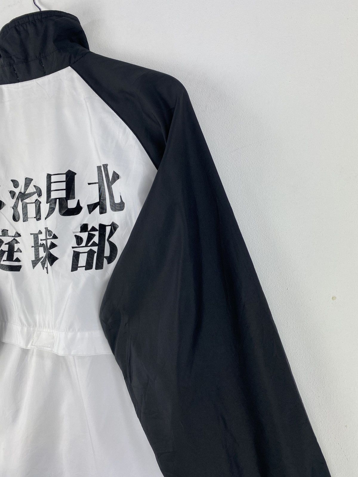 All Sport Vintage 90’s Yonex Embroided Logo Zipper Jacket Size US L / EU 52-54 / 3 - 5 Thumbnail
