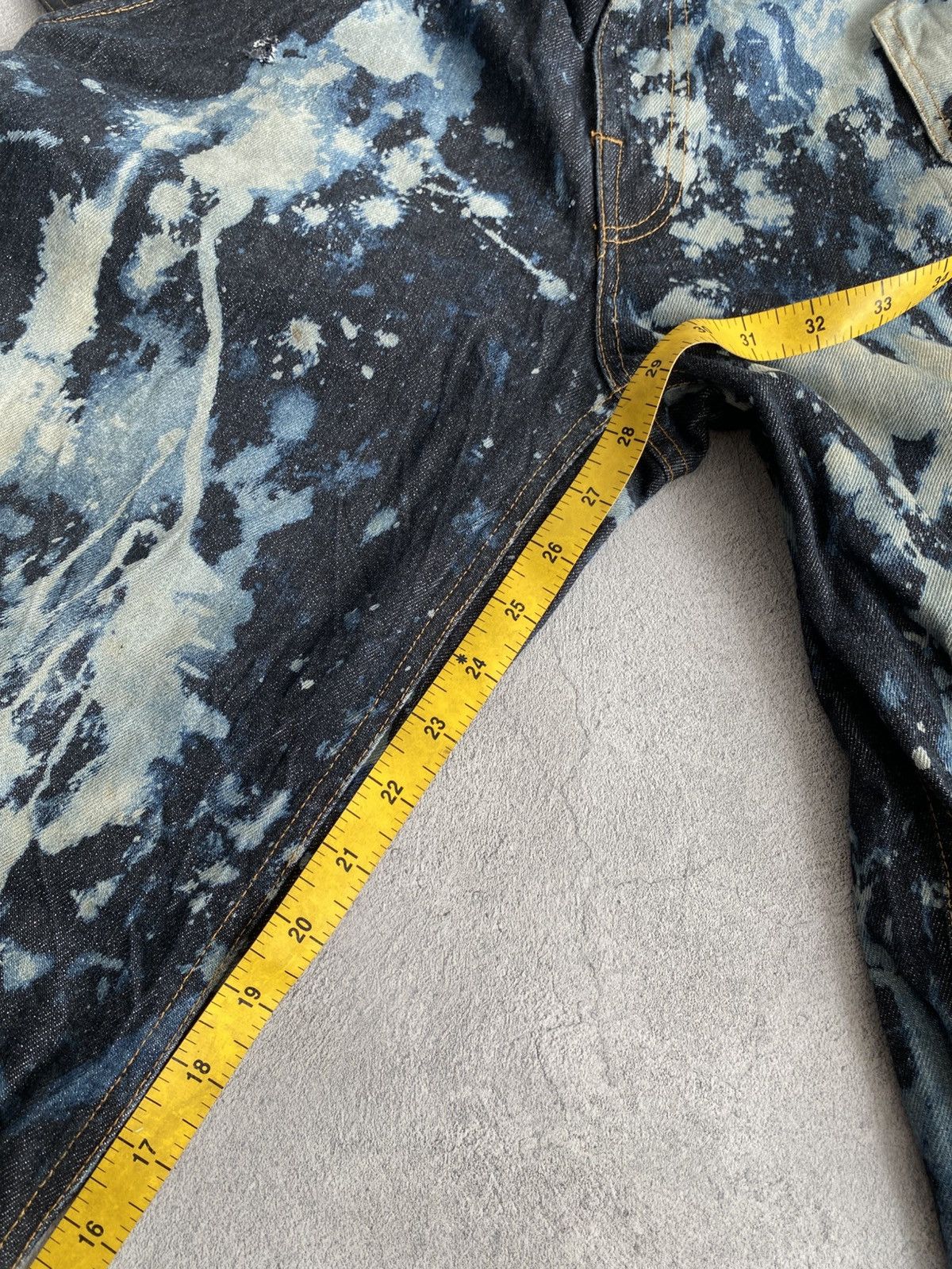 20471120 × Seditionaries Sex Pot Revenge Punk Denim☠️🔥 Size US 32 / EU 48 - 10 Thumbnail