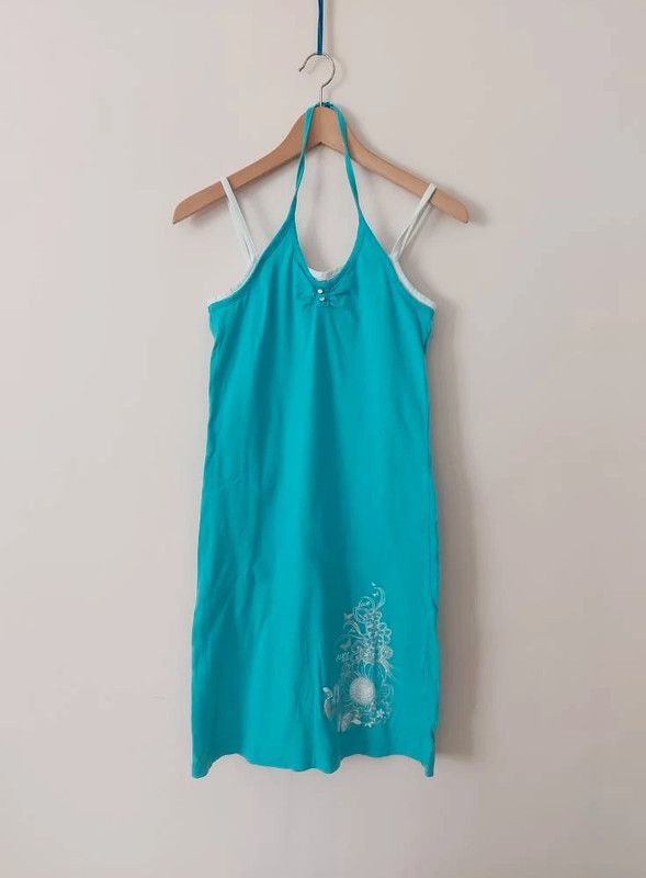Vintage Here + There vintage dress 8 Size S / US 4 / IT 40 - 4 Thumbnail