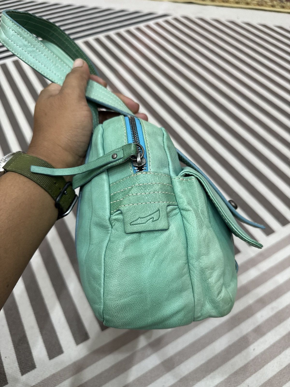 Bruno Magli 🔥🔥🔥ARCHIVE BRUNO MAGLI SHOULDER BAG Size ONE SIZE - 4 Thumbnail