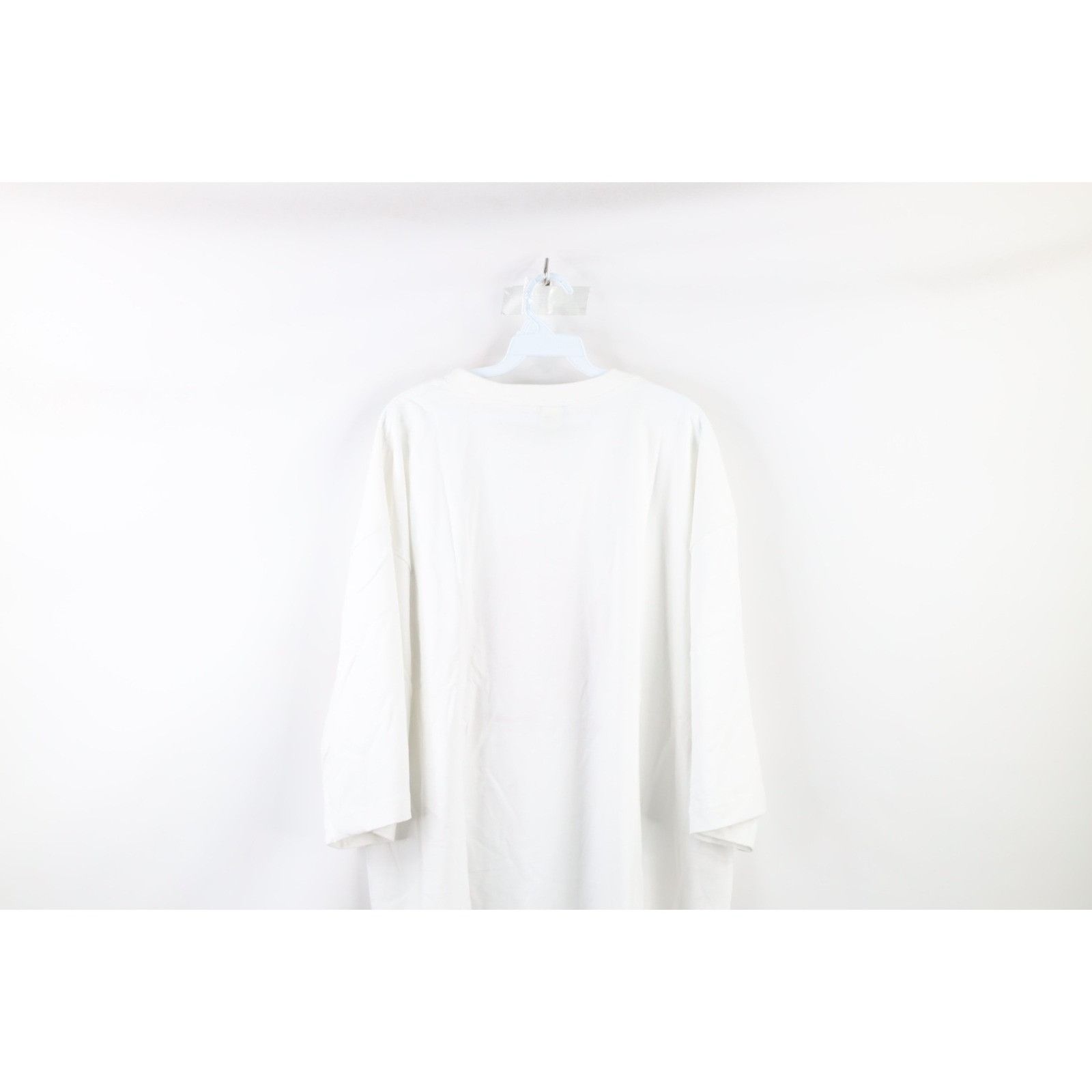 Marithe + Francois Girbaud × Vintage NOS Vintage 90s Marithe Francois Girbaud Baggy T-Shirt 3XL Size US XXL / EU 58 / 5 - 8 Thumbnail