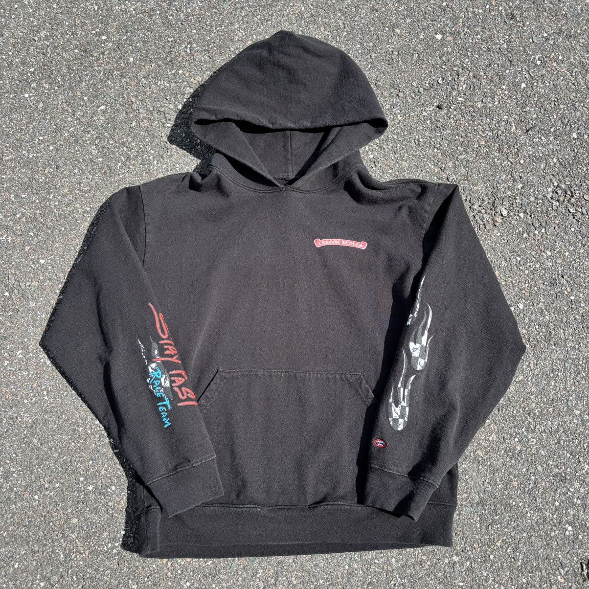 Chrome Hearts Matty Boy Stay Fast Hoodie