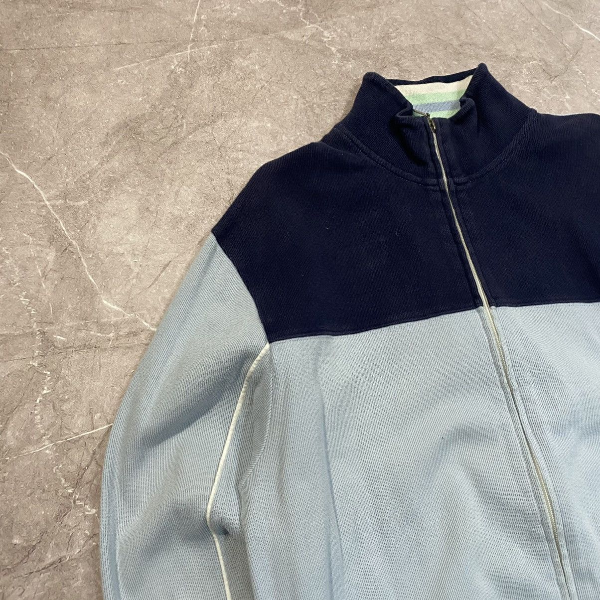 Yves Saint Laurent VINTAGE YVES SAINT LAURENT ZIP SWEATSHIRT YSL SMALL LOGO Size US M / EU 48-50 / 2 - 2 Thumbnail