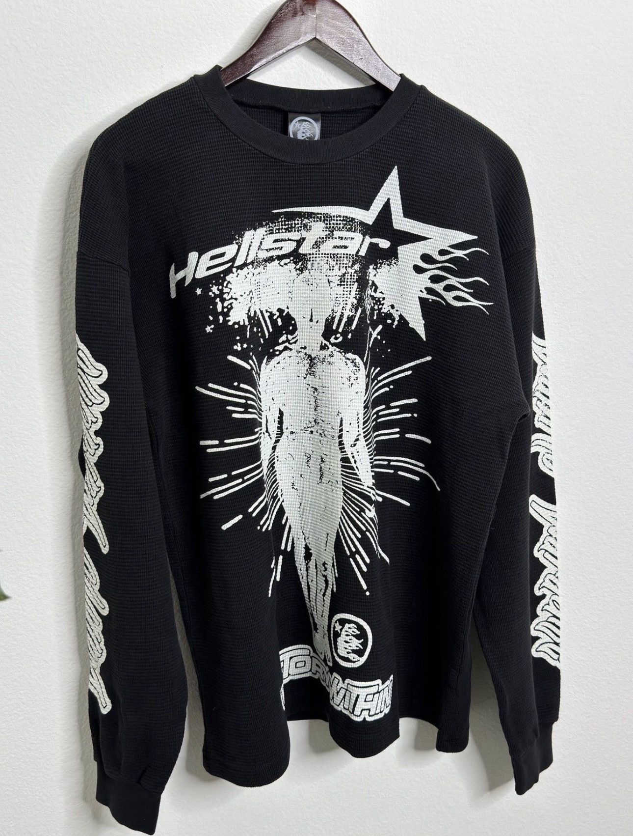 HELLSTAR victory L/S thermal🔥🔥
