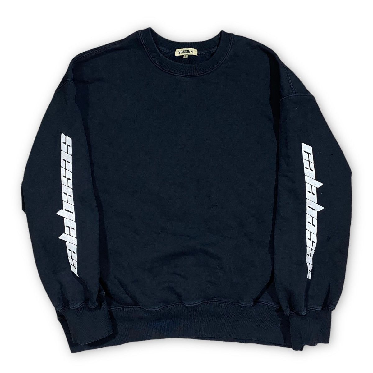 Yeezy KANYE WEST YEEZY SEASON 4 CREWNECK Size US L / EU 52-54 / 3 - 1 Thumbnail