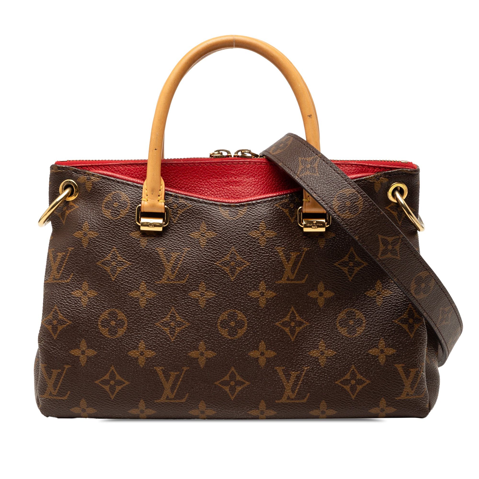Louis Vuitton Monogram Pallas BB Size ONE SIZE - 1 Thumbnail