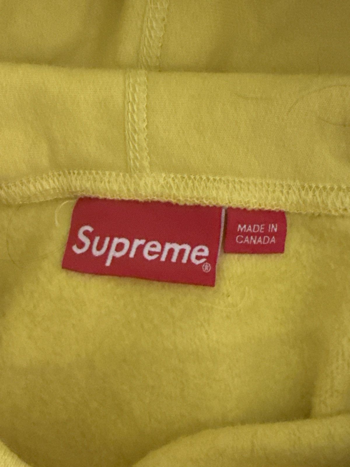 Supreme Supreme Cross Box Logo Hooded Sweatshirt Size US L / EU 52-54 / 3 - 5 Thumbnail